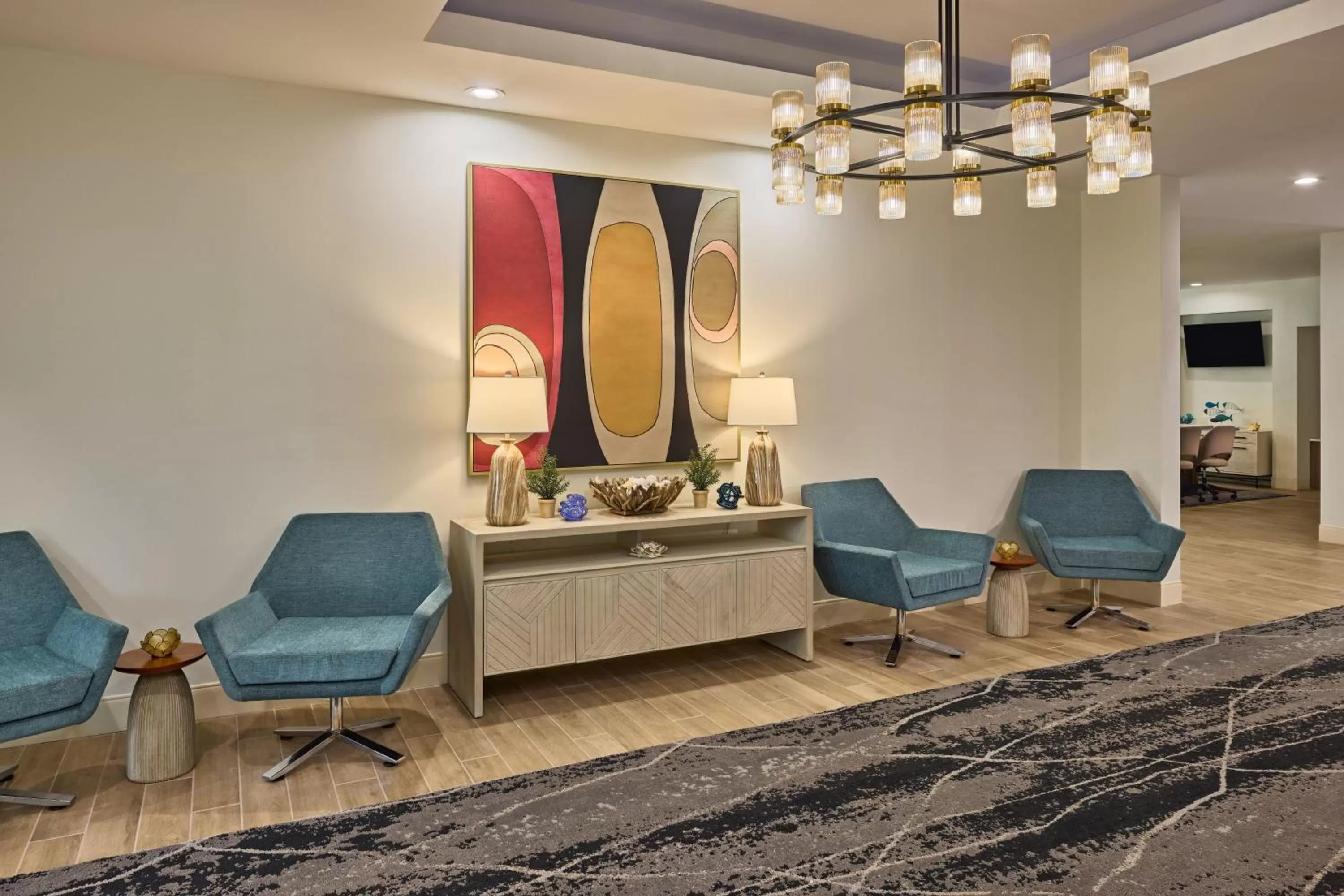 Property building in Holiday Inn Express & Suites Charleston DWTN -Westedge by IHG