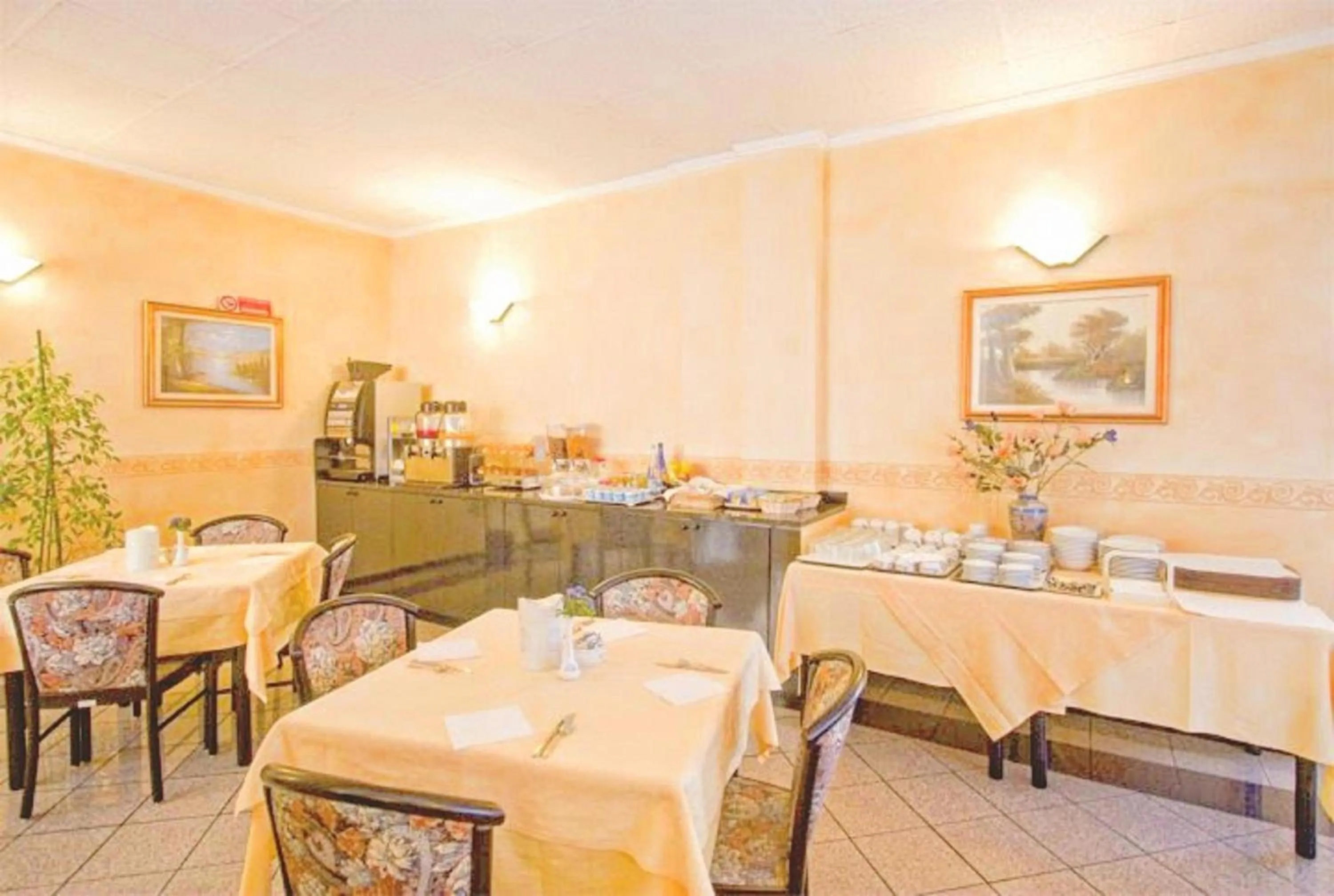 Decorative detail in Piccolo Hotel