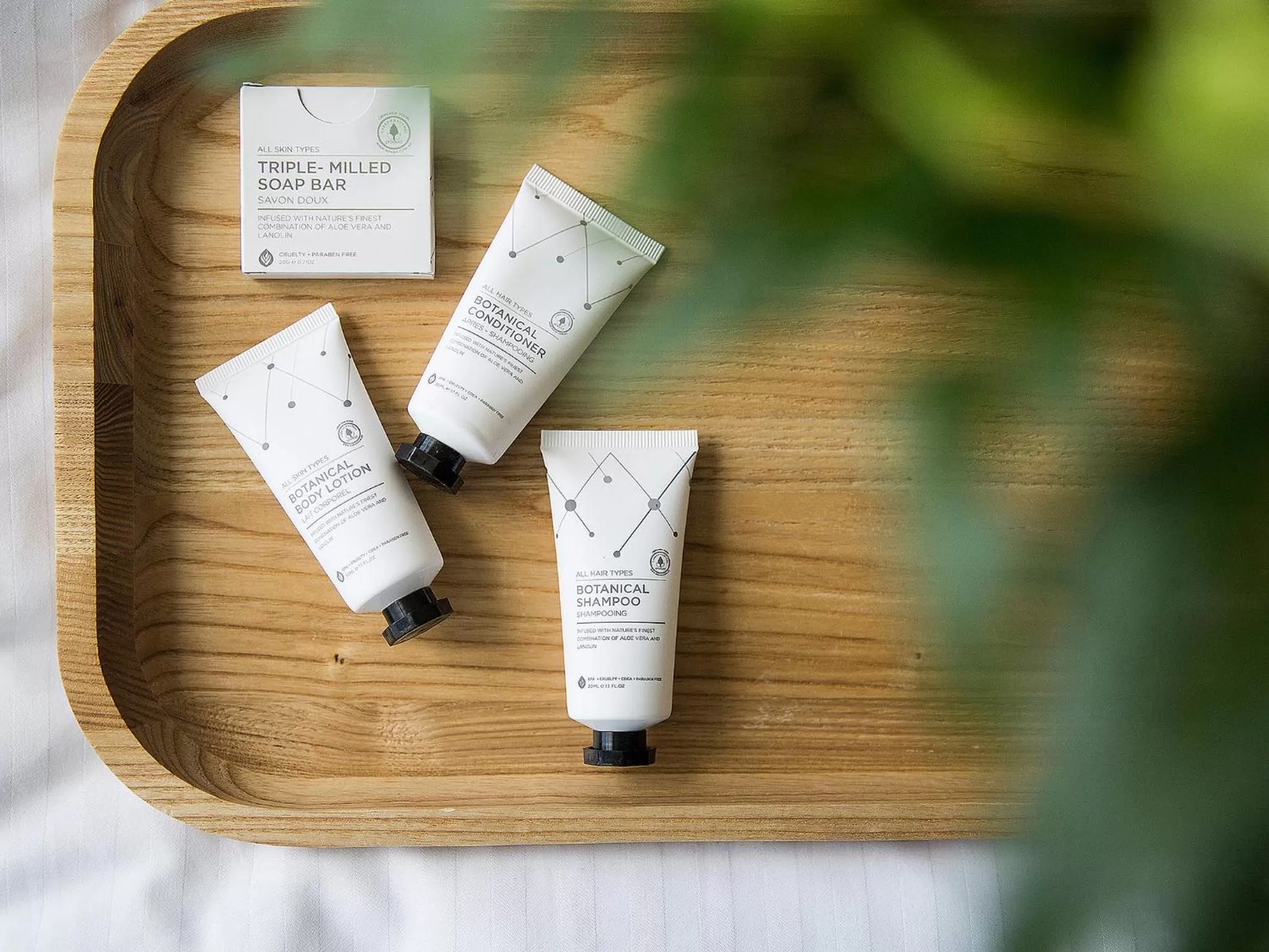 Bathroom in Citadines St Georges Terrace Perth