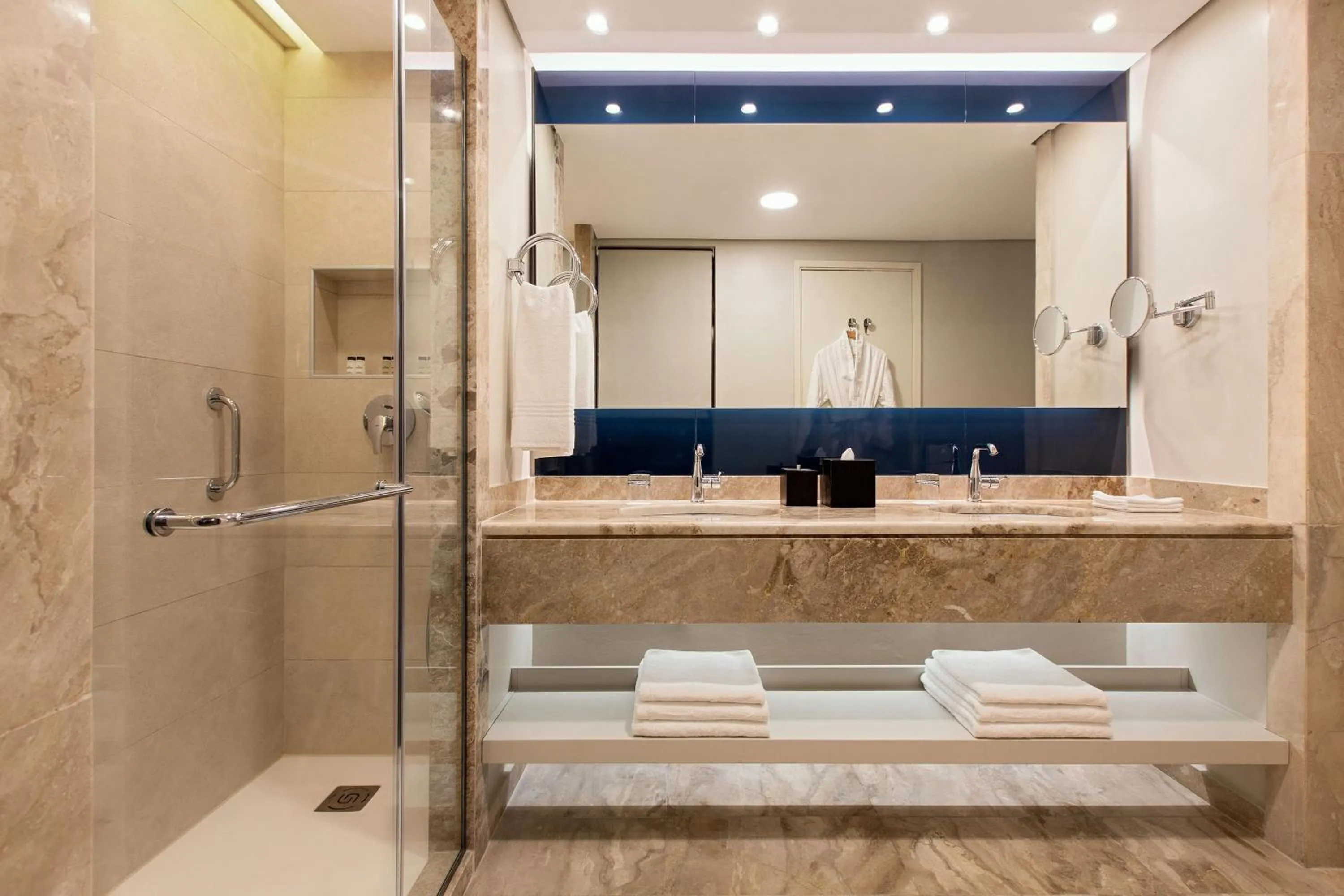 Bathroom in Sheraton Rhodes Resort