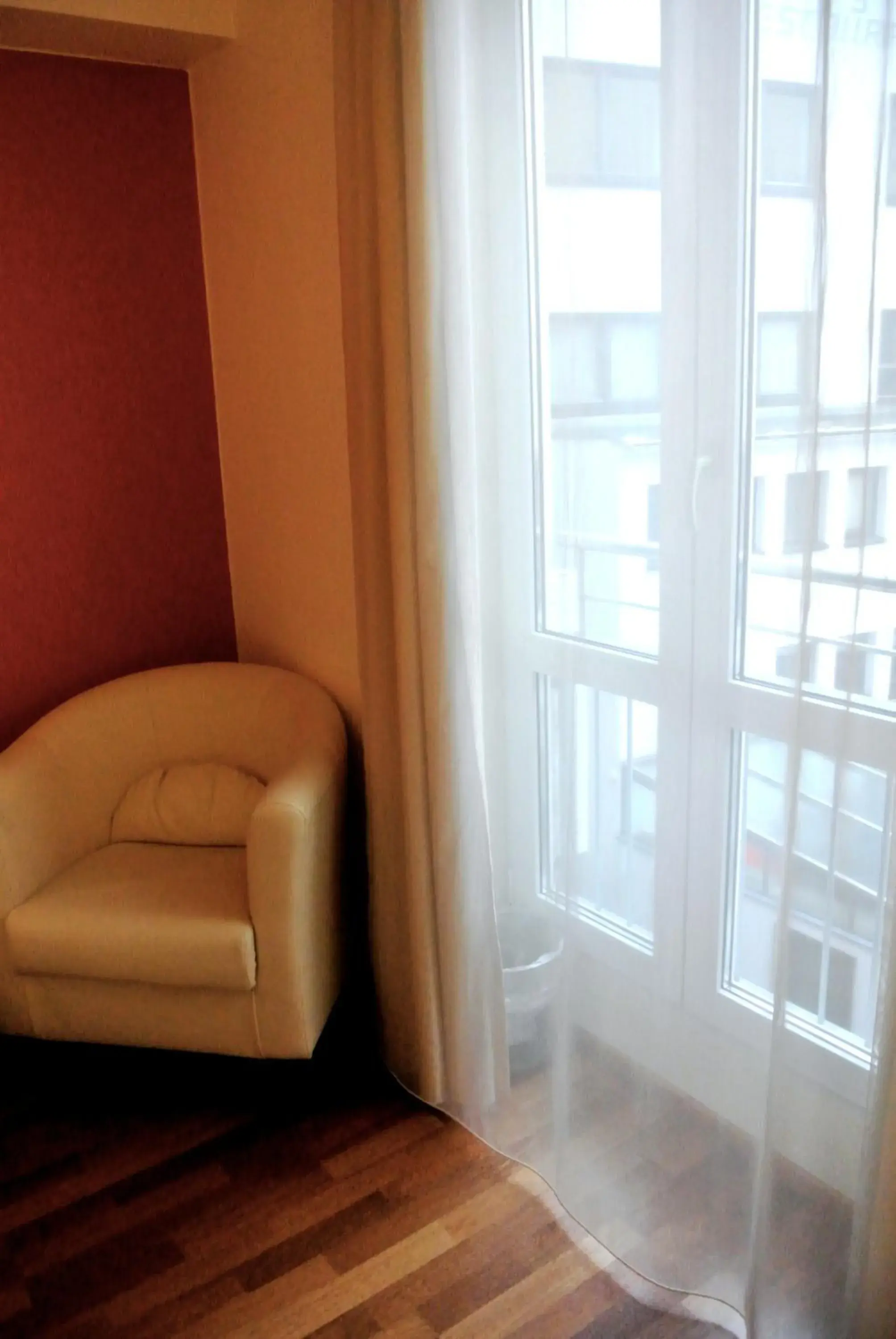 Seating Area in Town Hotel Wiesbaden - kleines Privathotel mit Self-Check-In in Bestlage