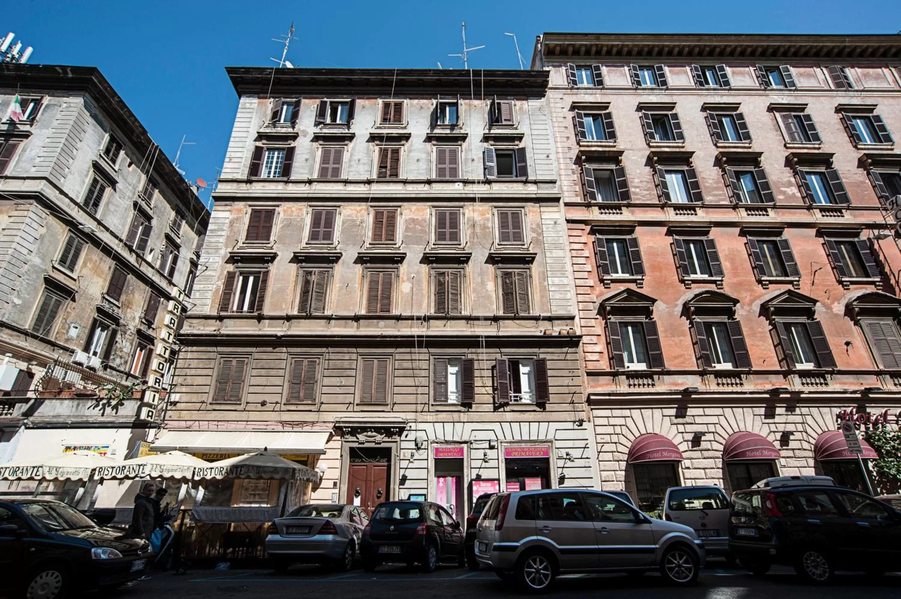 Property building in Flowerome