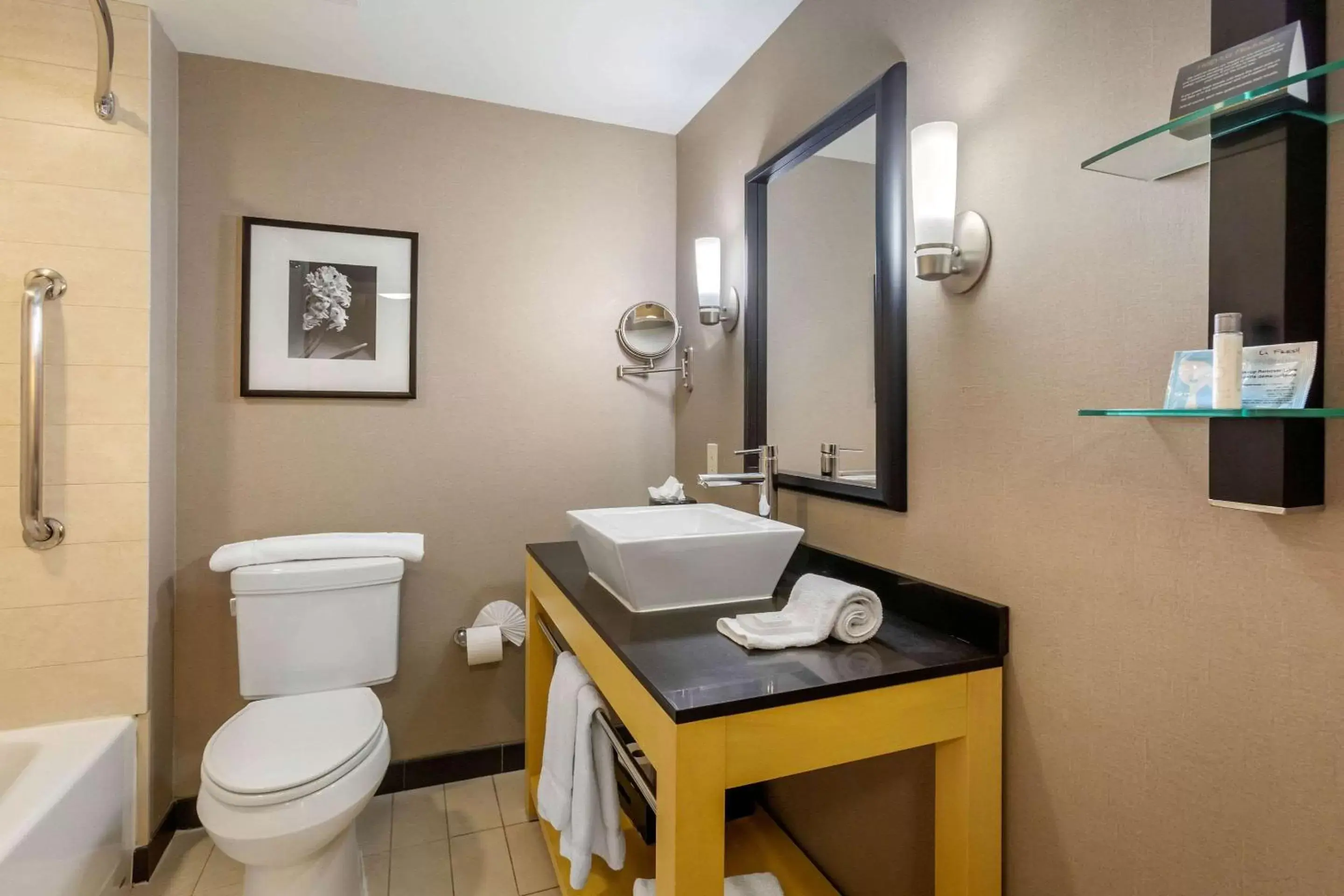 Photo of the whole room, Bathroom in Cambria Hotel Ft Collins
