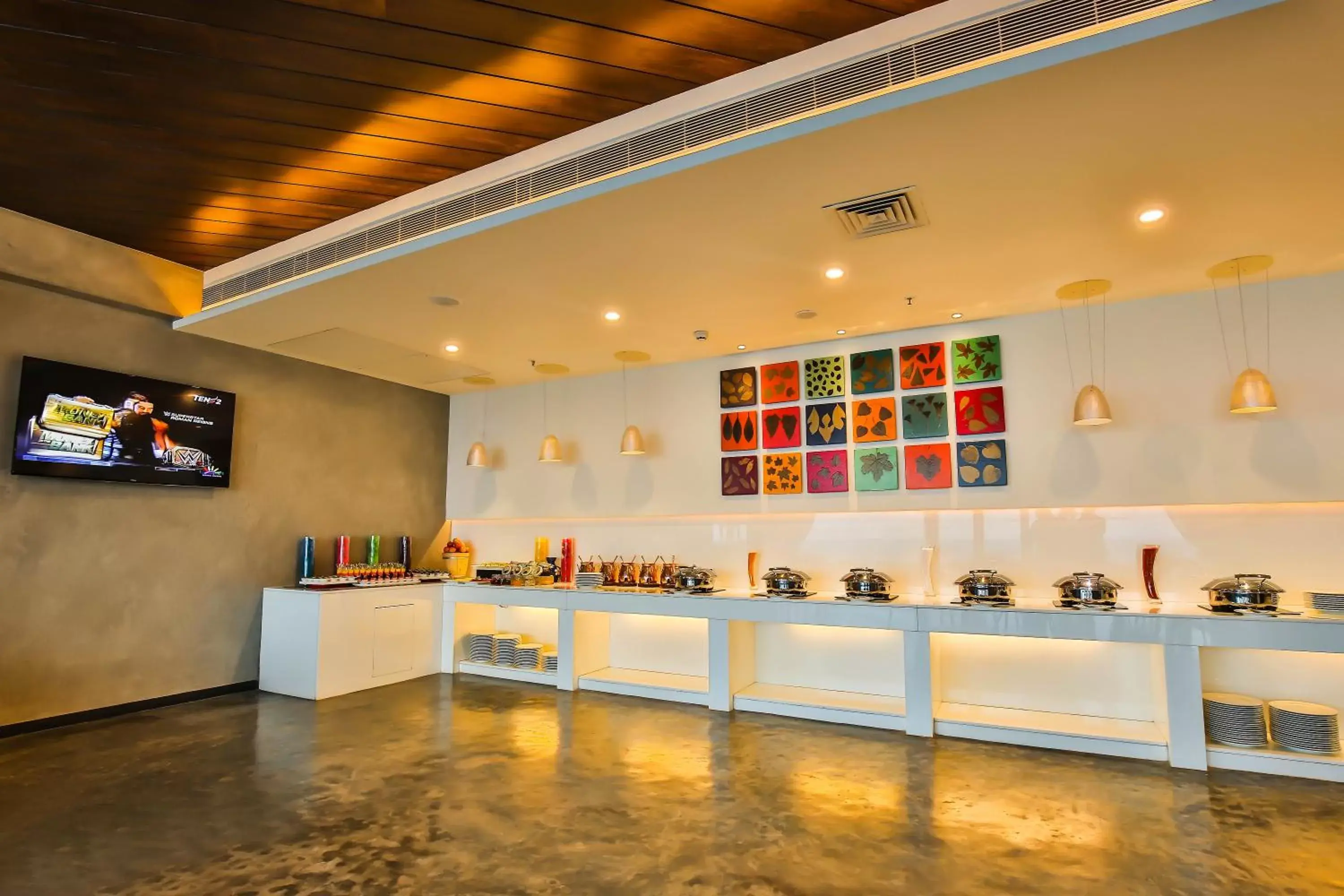 Restaurant/places to eat in The Bheemli Resort Managed by AccorHotels Restaurant/places to eat in The Bheemli Resort Managed by AccorHotels