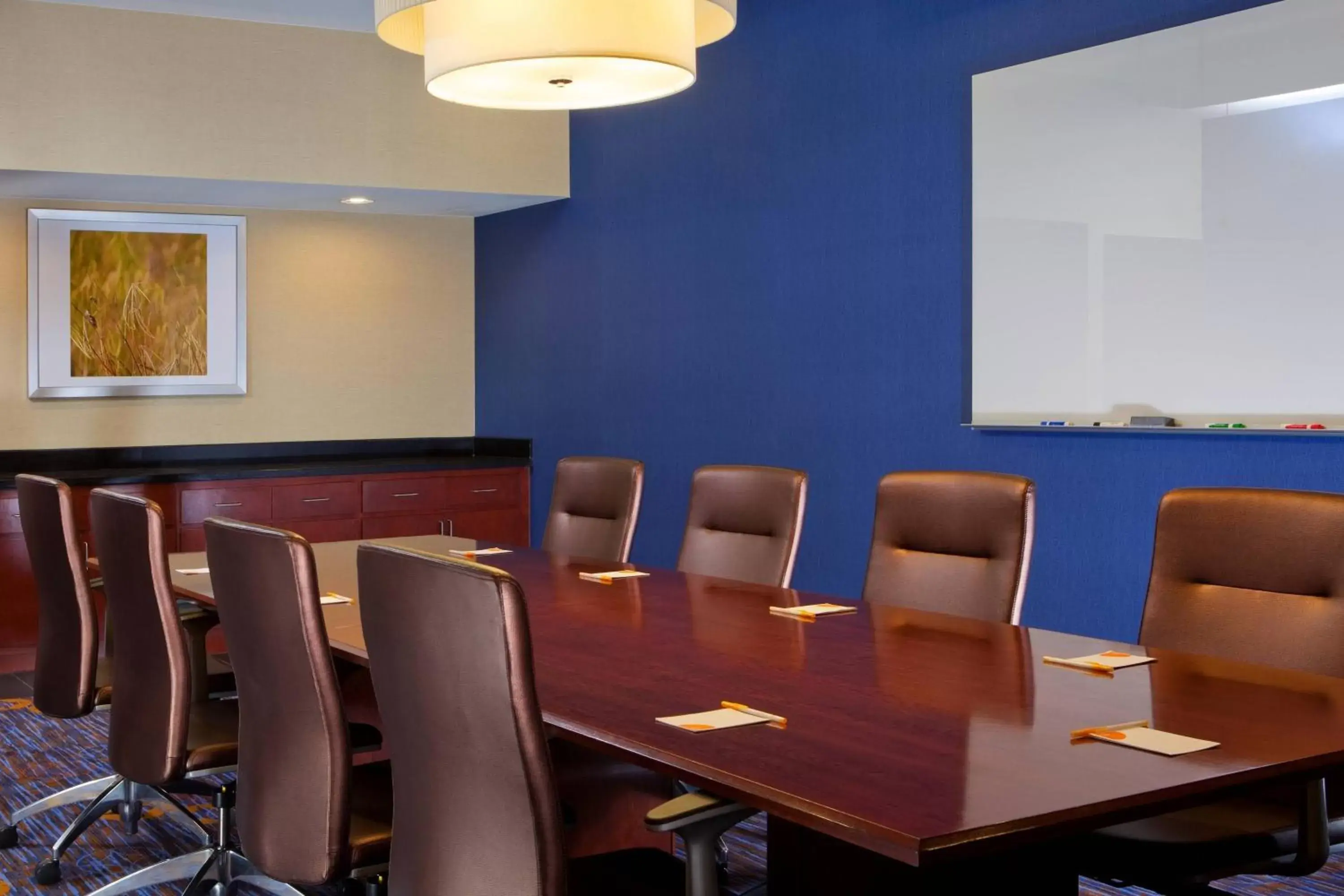 Meeting/conference room in Courtyard by Marriott Birmingham Downtown at UAB