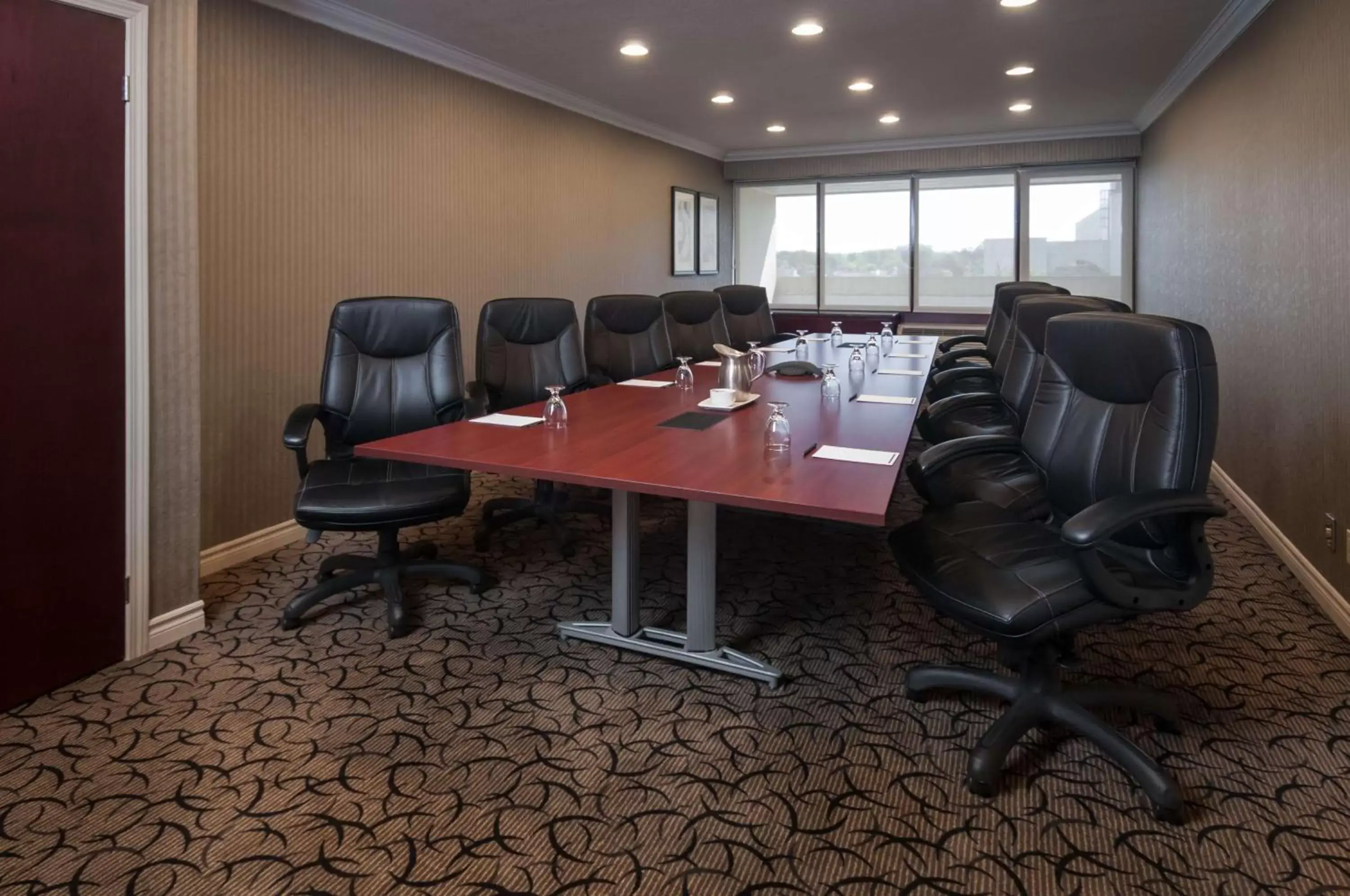 Meeting/conference room, Business Area/Conference Room in Doubletree by Hilton London