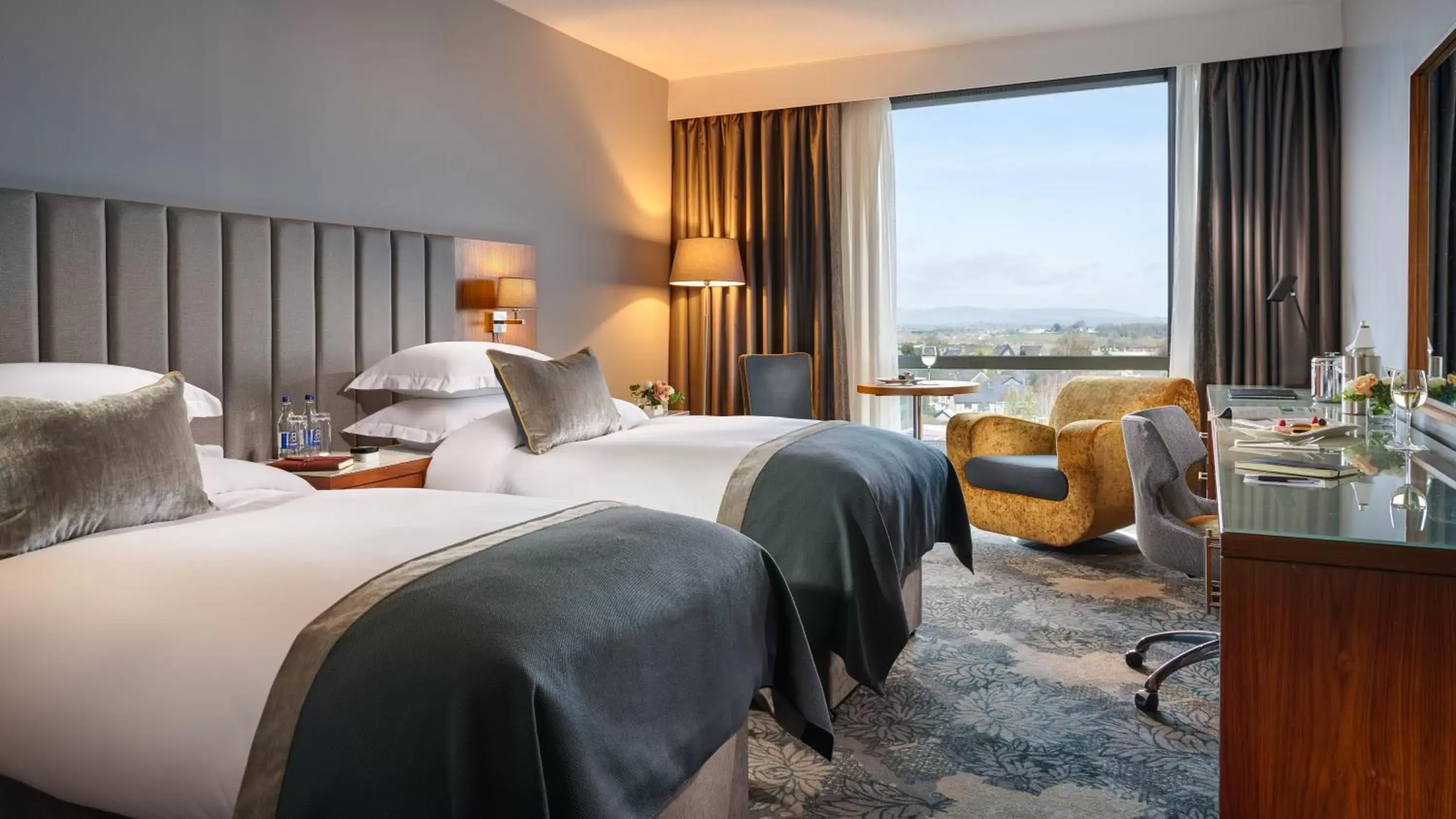 Bed in Limerick Strand Hotel Bed in Limerick Strand Hotel