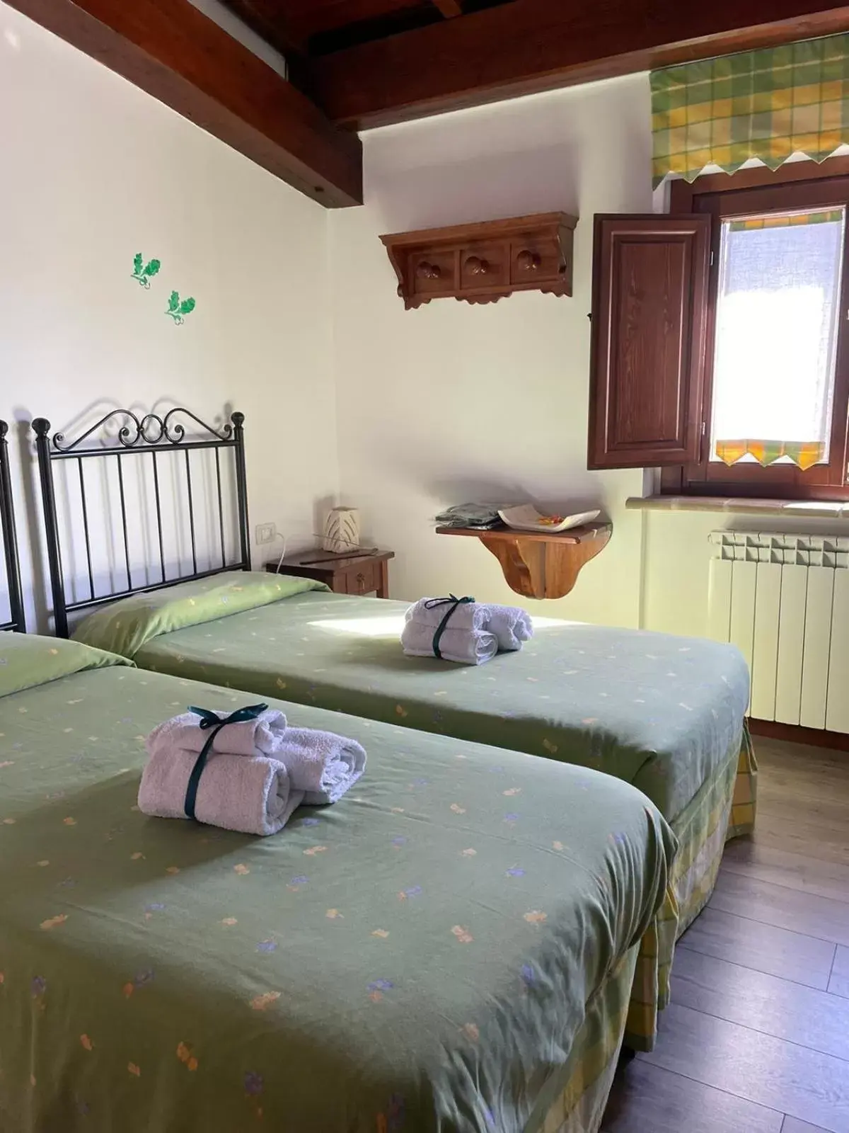 Bedroom, Bed in B&B Fonte Vena