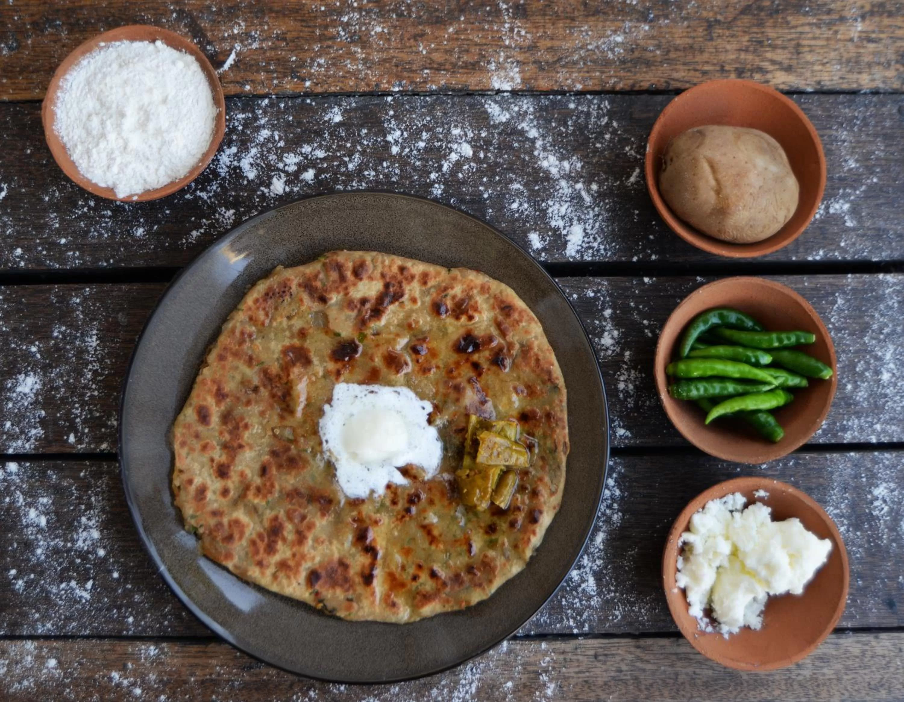 Restaurant/places to eat in Taj Palace, New Delhi