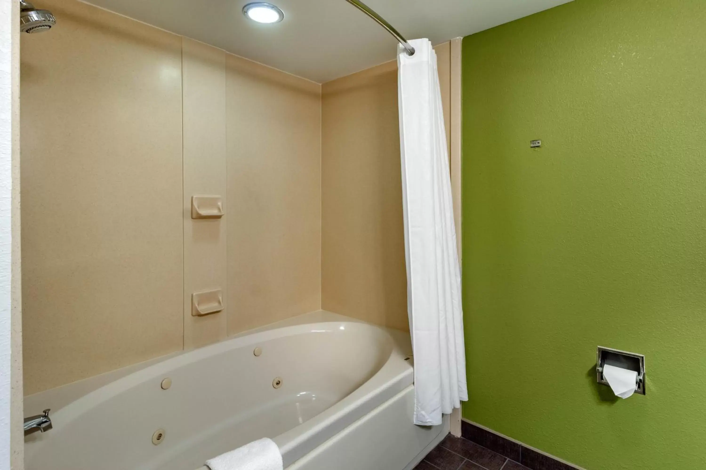 Bathroom in Sleep Inn & Suites Allendale