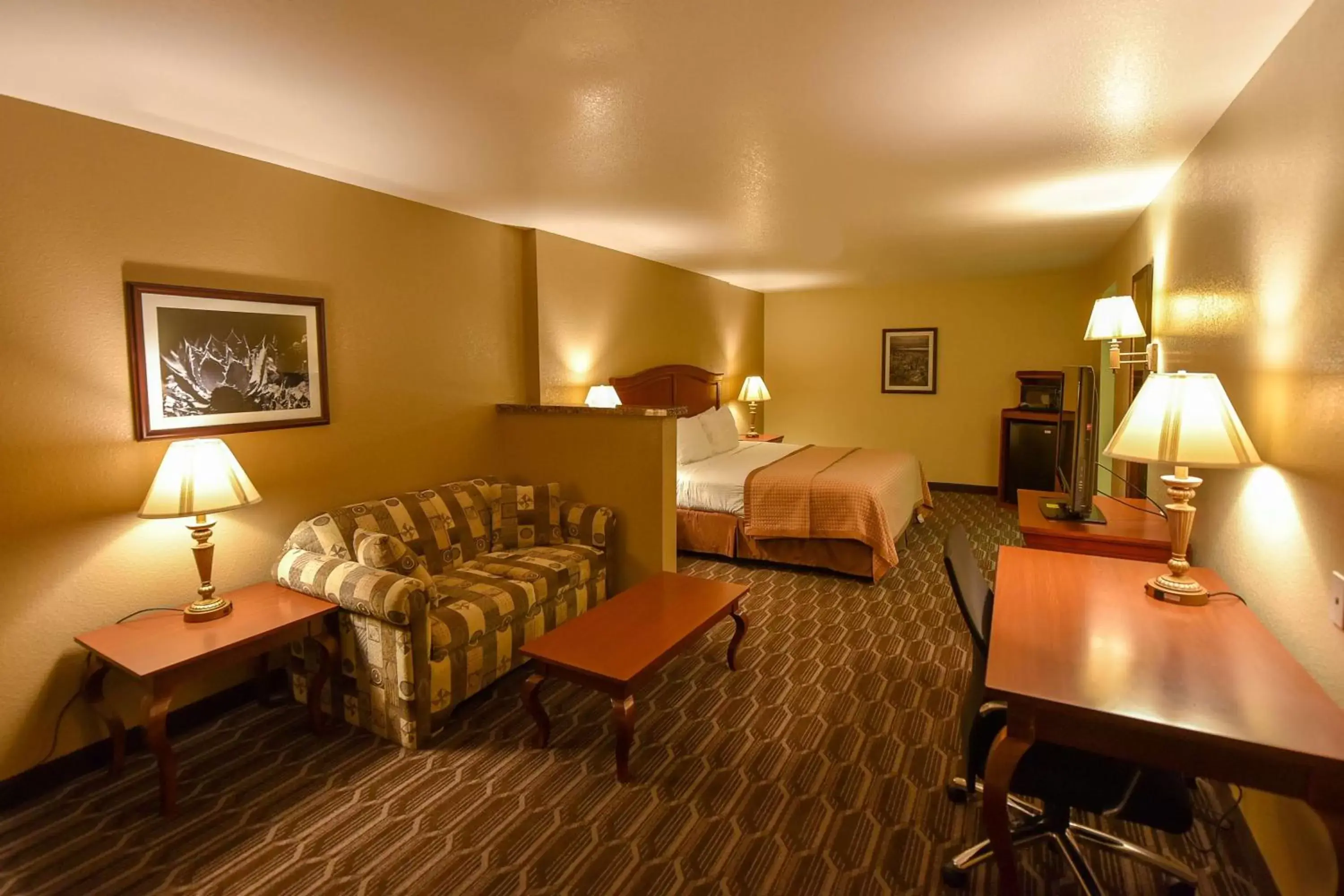 Photo of the whole room in Best Western Inn of Chandler