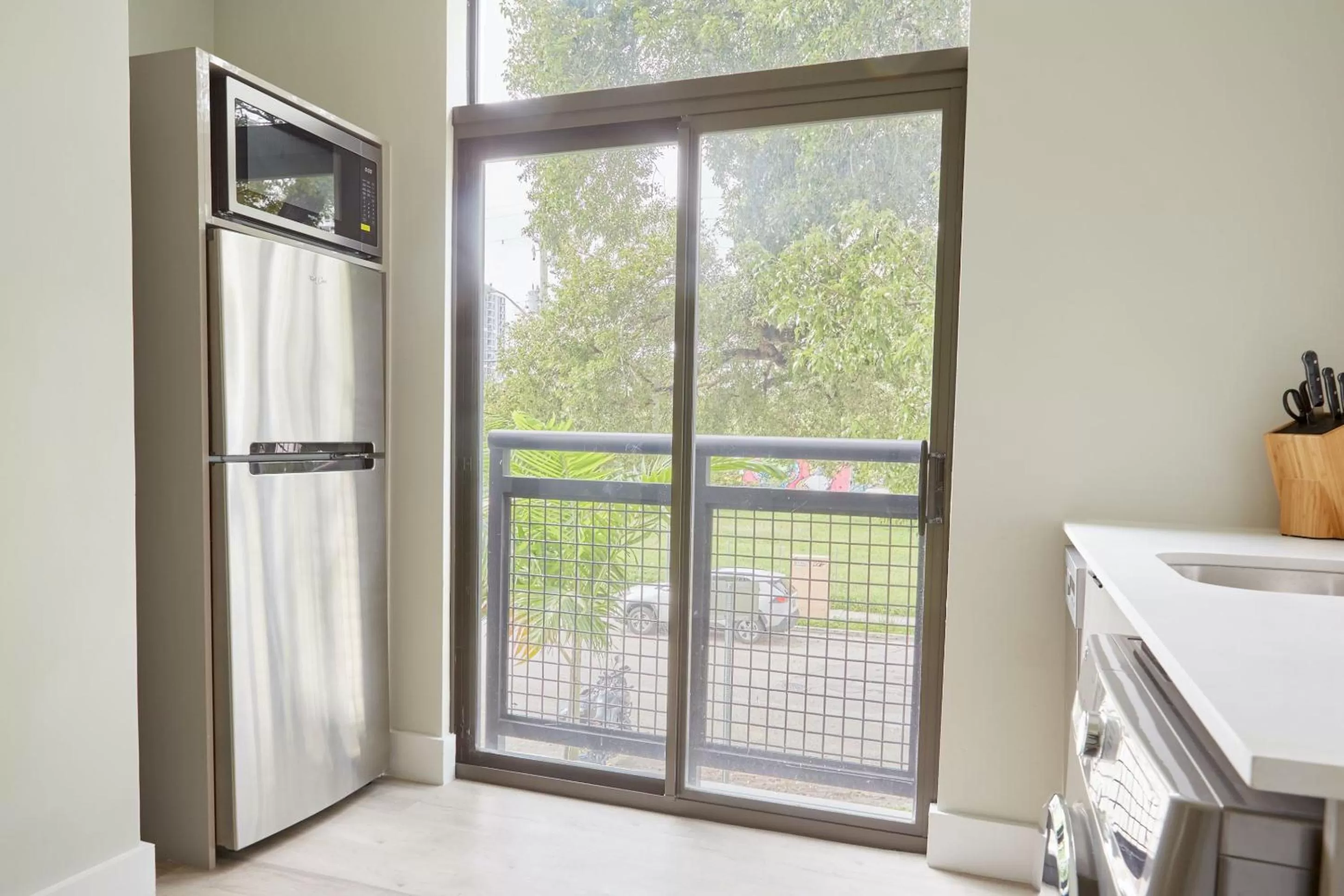 Living room in Sonder The Palace