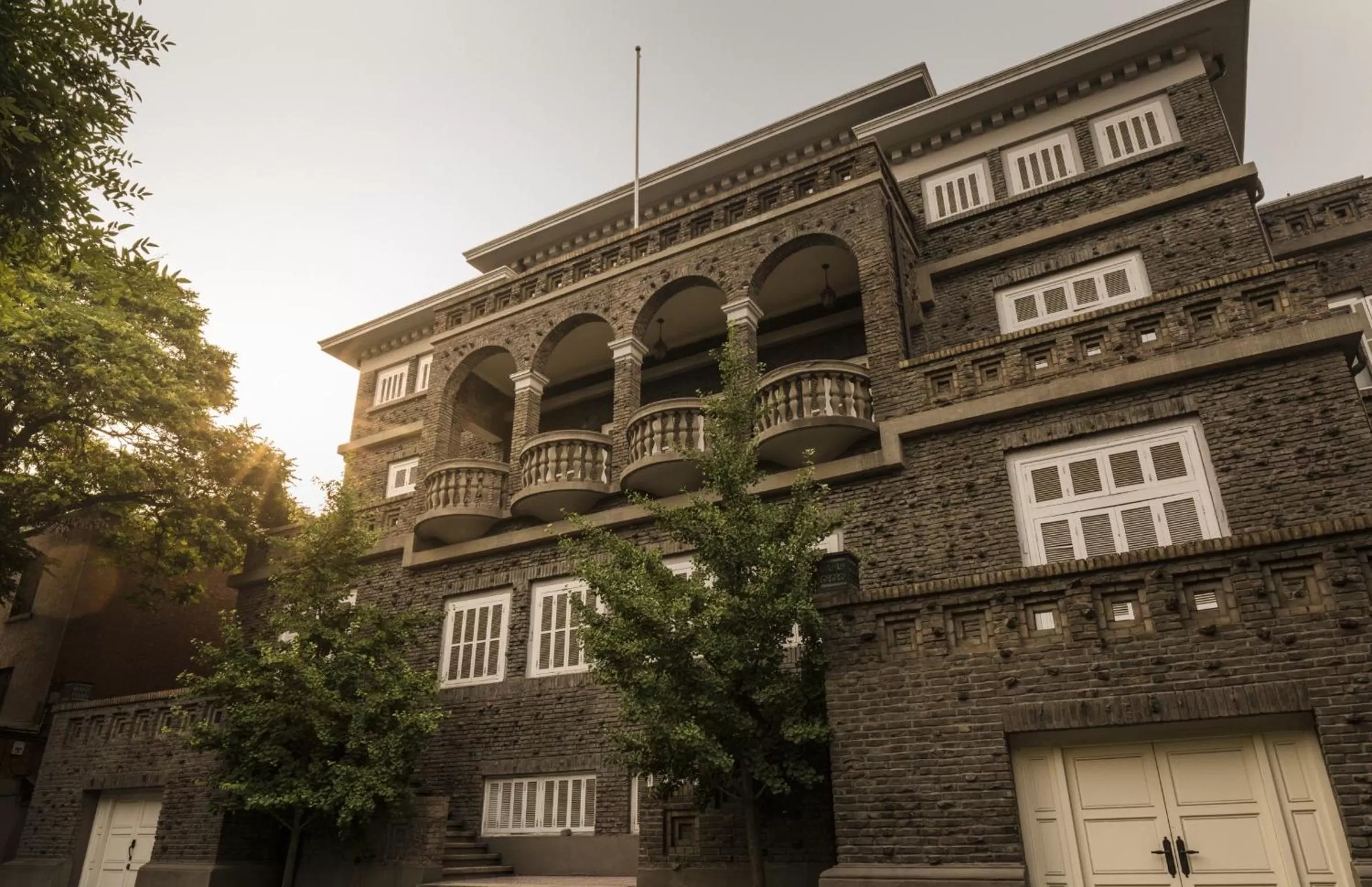 Nearby landmark in Four Seasons Hotel Tianjin