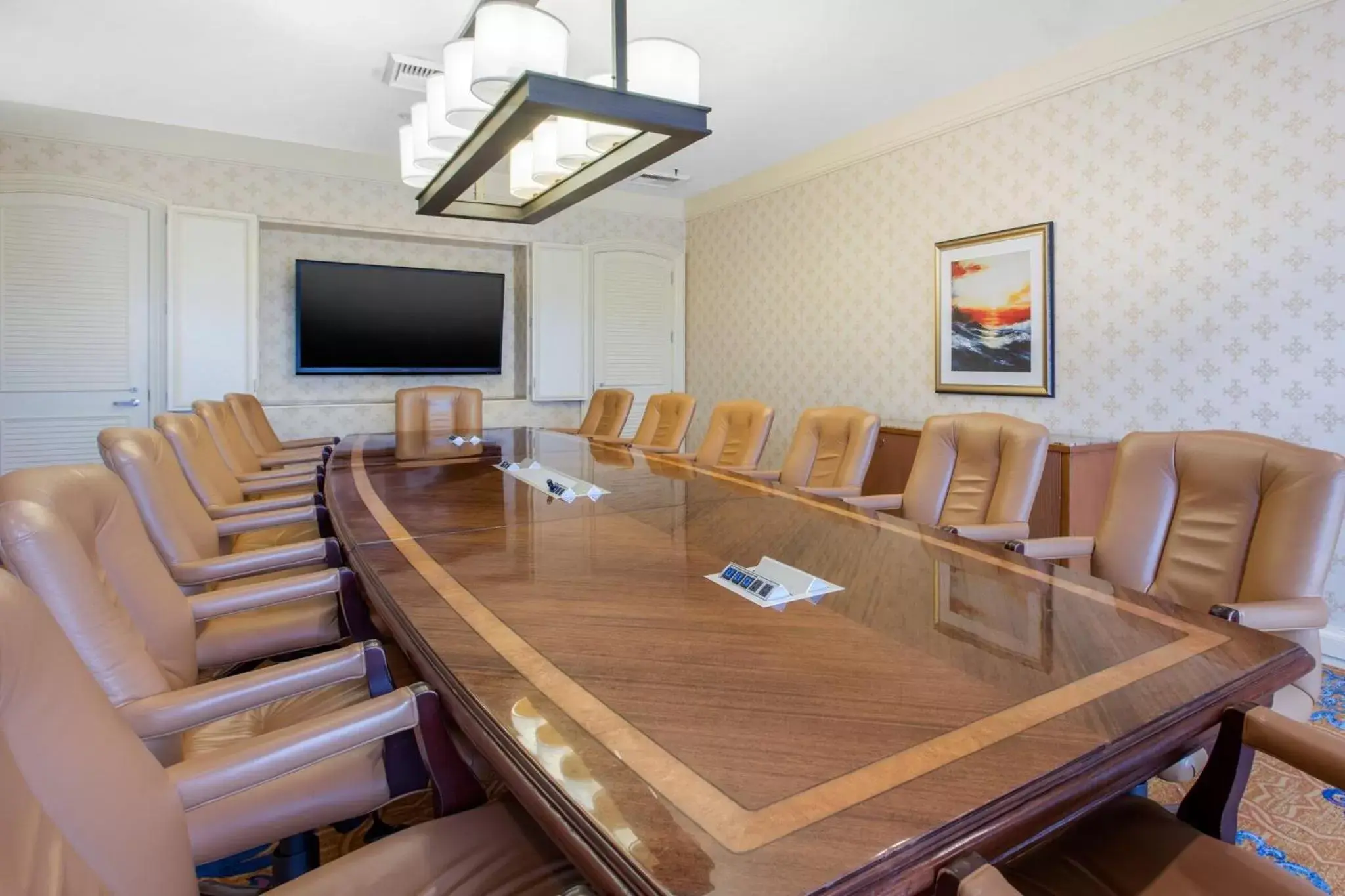 Meeting/conference room in Omni La Costa Resort & Spa Carlsbad