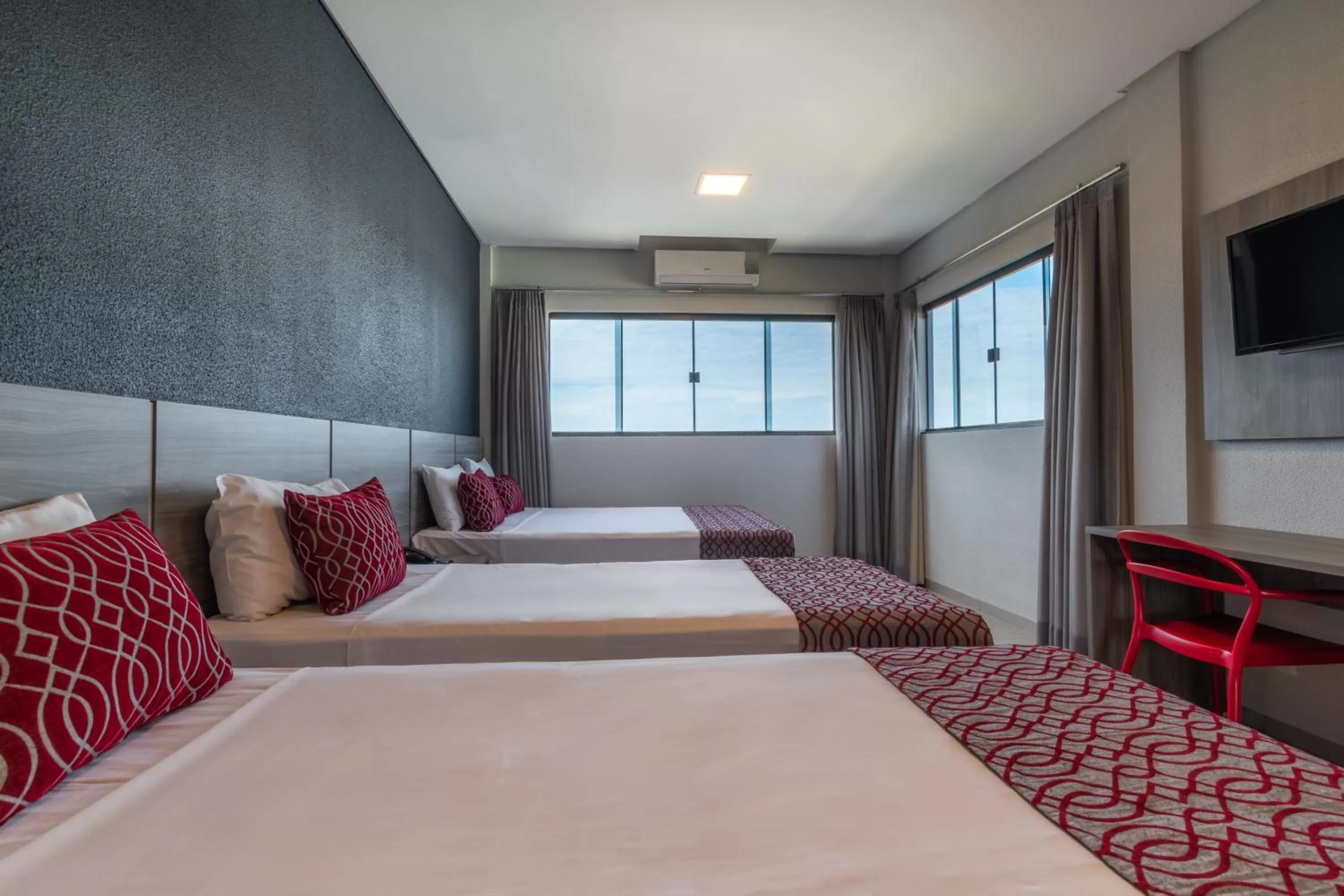 Bedroom, Bed in 103 Hotel & Flats