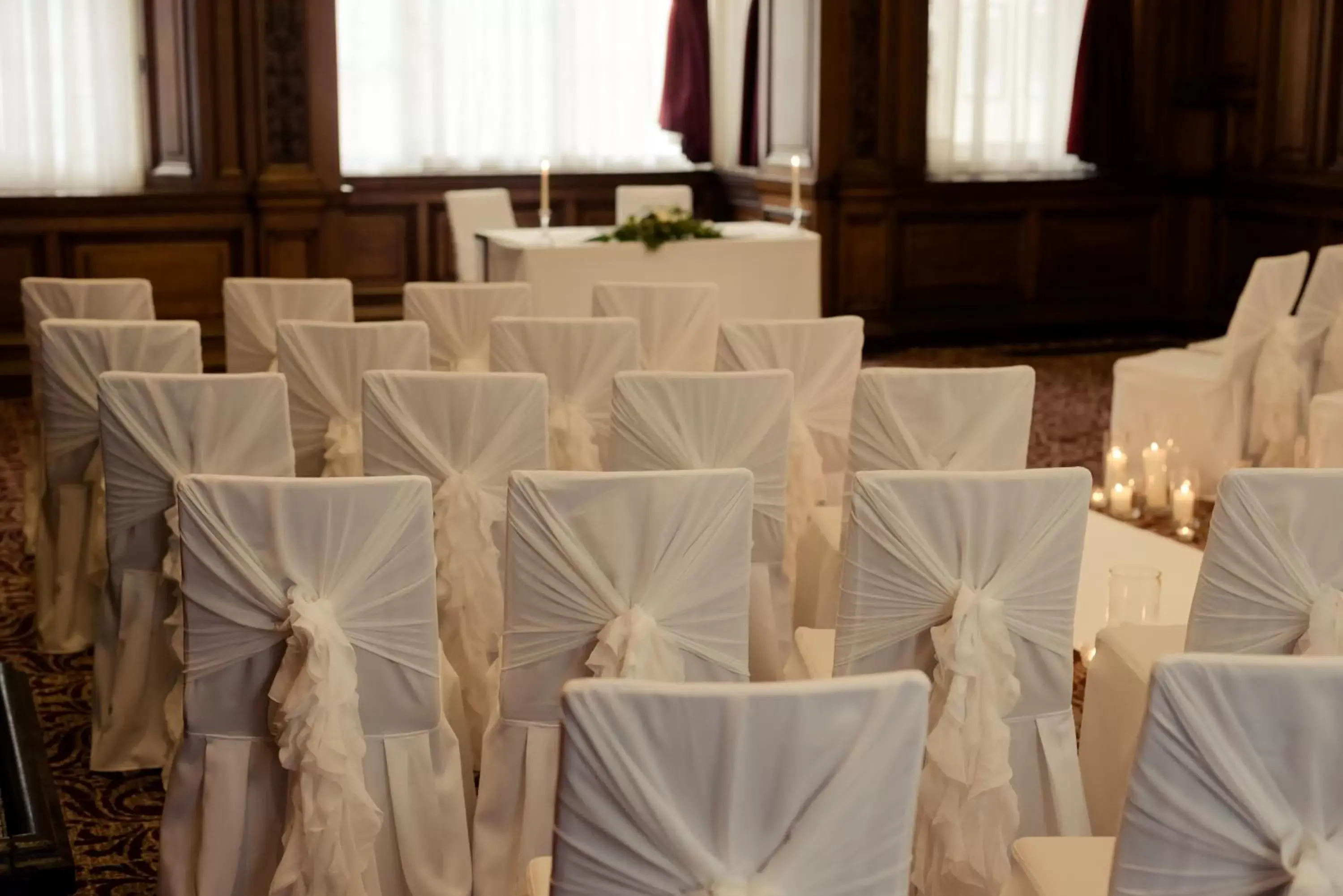 Meeting/conference room, Banquet Facilities in Leopold Hotel