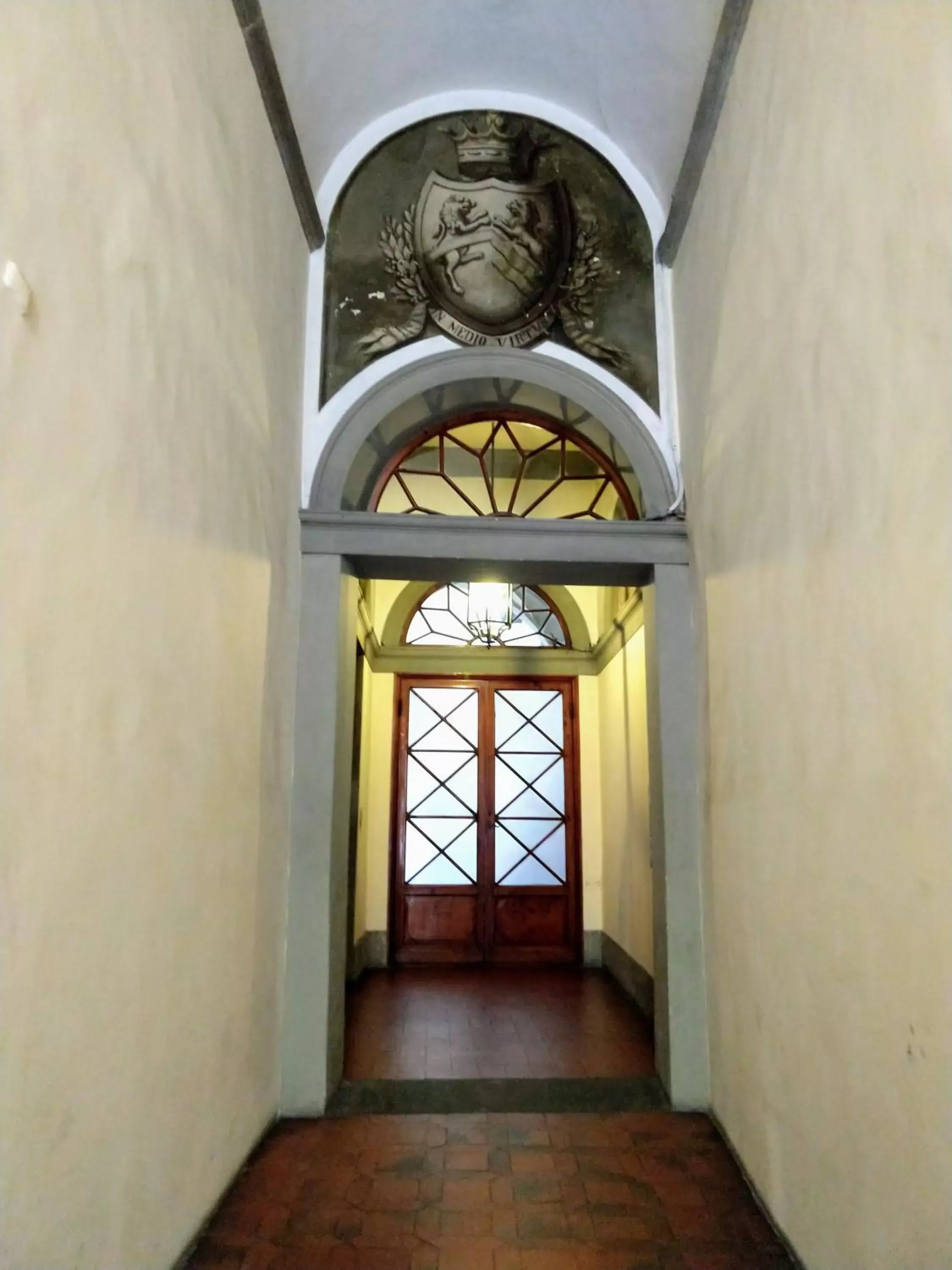 Facade/entrance in Palazzo Martellini Residenza d'epoca