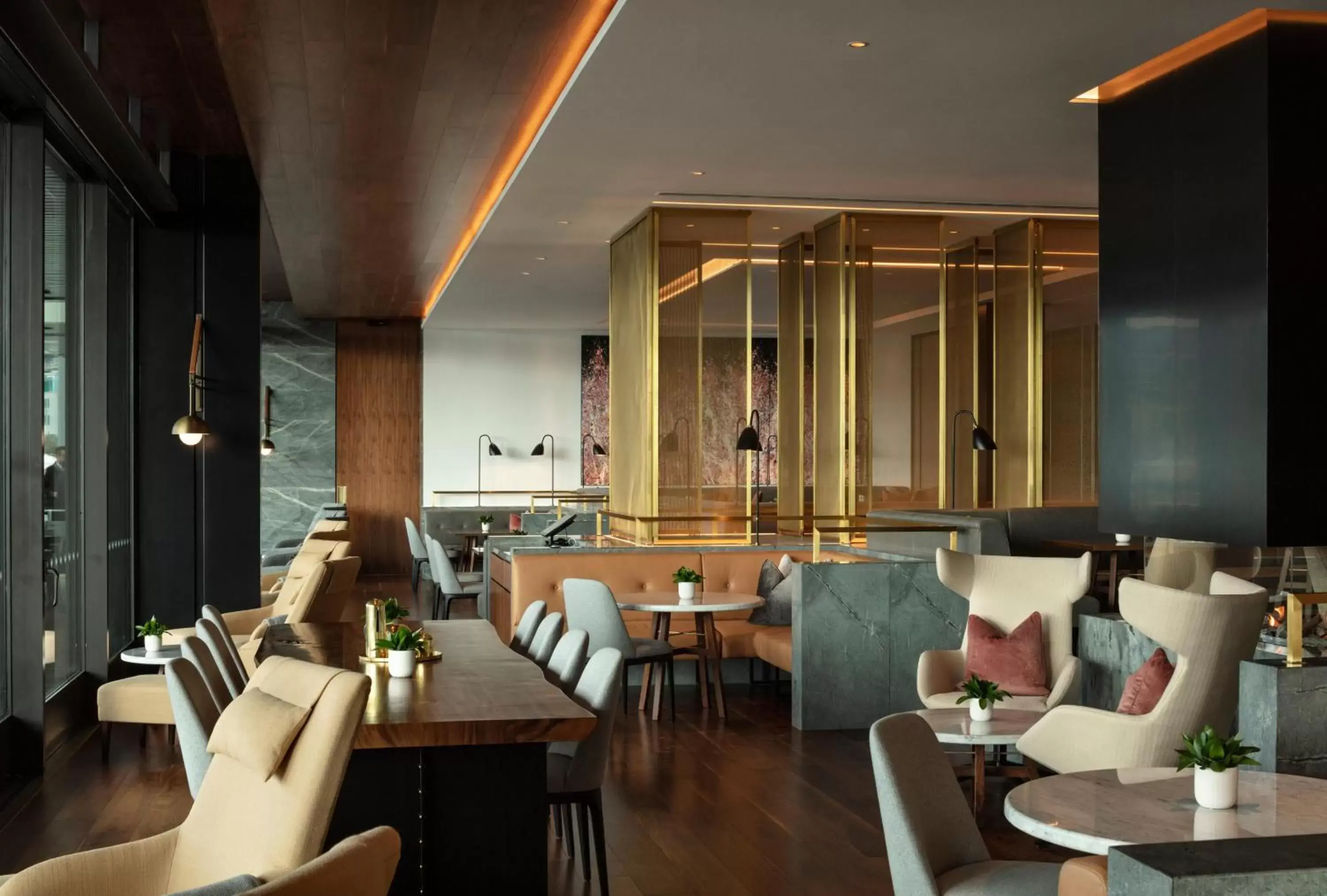 Restaurant/Places to Eat in Park Hyatt Auckland