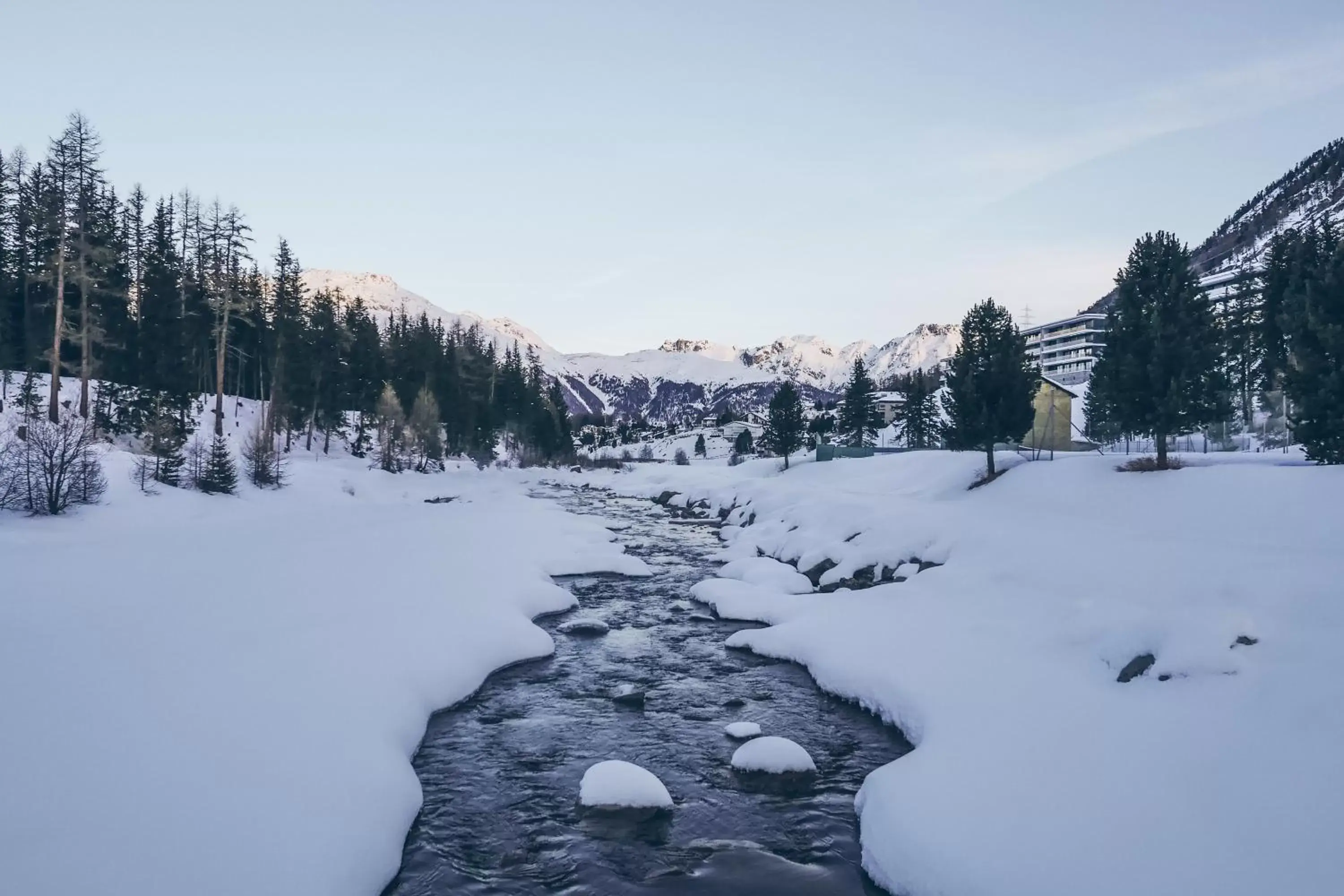 Other, Winter in Schloss Hotel & Spa Pontresina