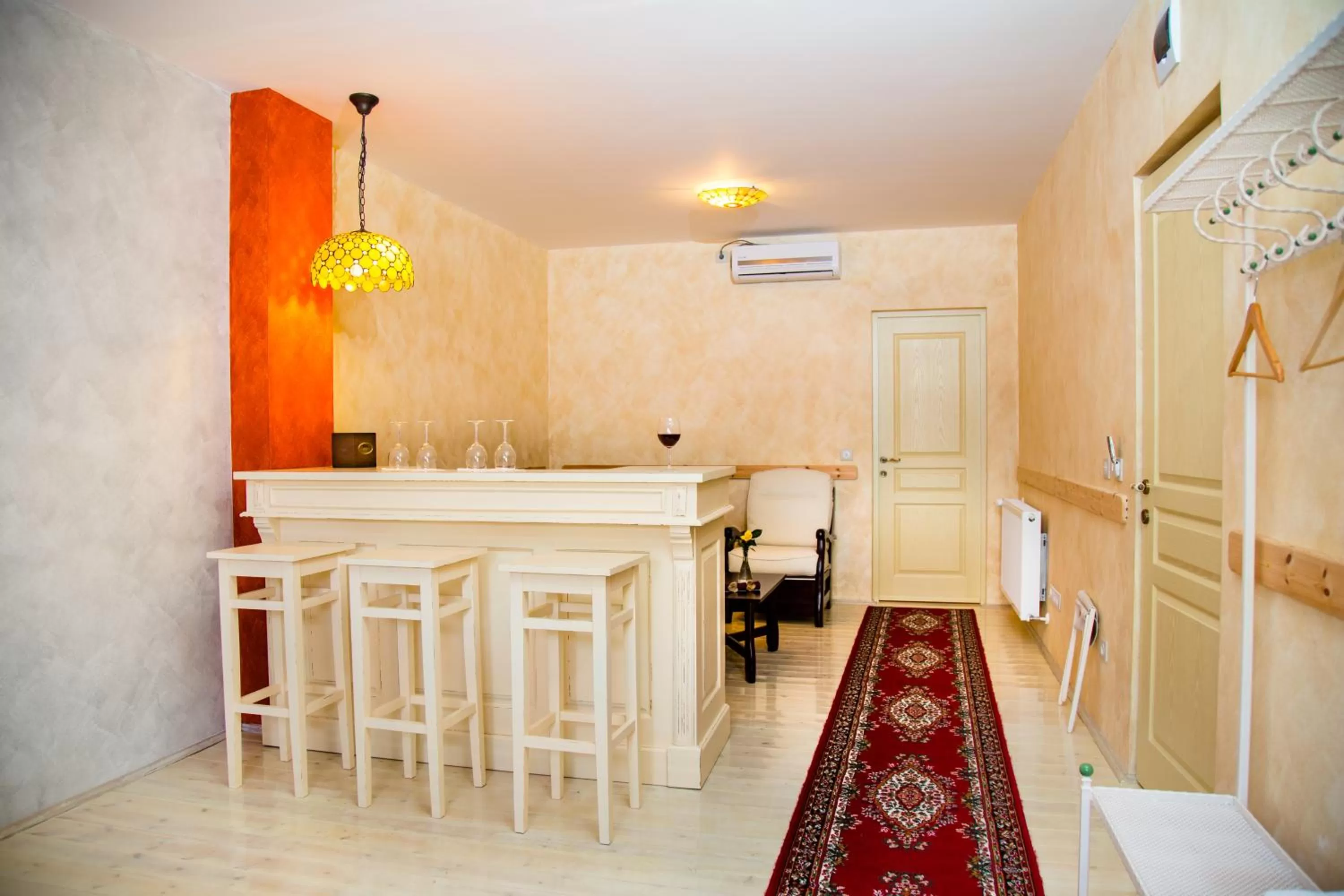 Living room in Country Court