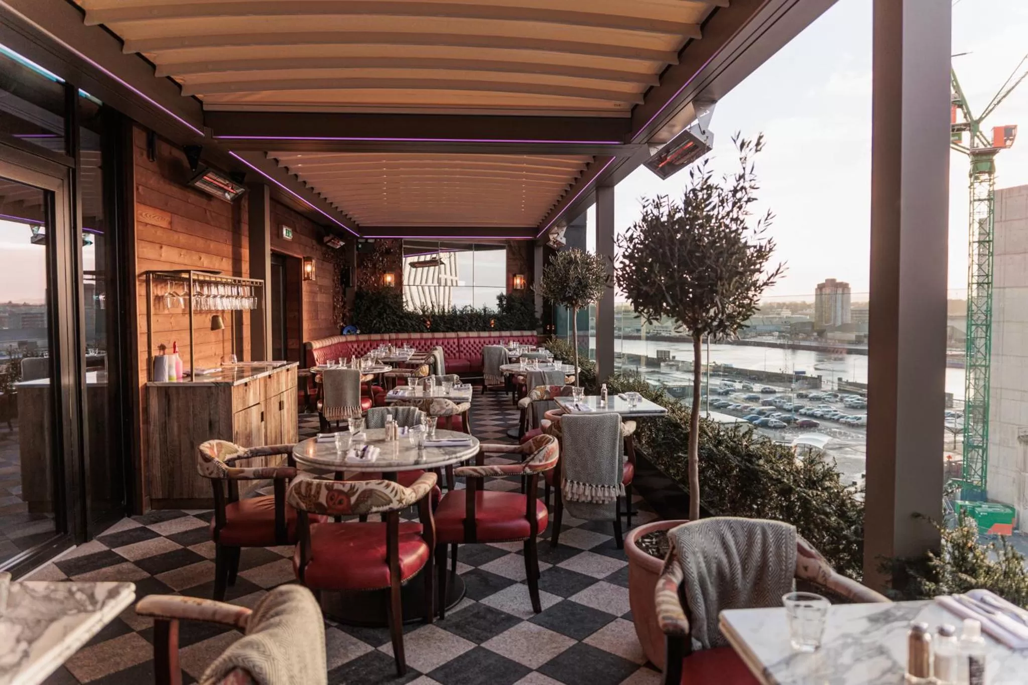 Restaurant/places to eat in The Dean Cork