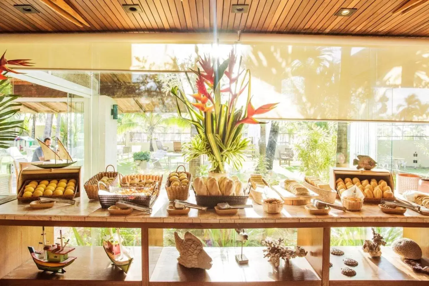 Breakfast in CASA Di VINA Boutique Hotel Breakfast in CASA Di VINA Boutique Hotel