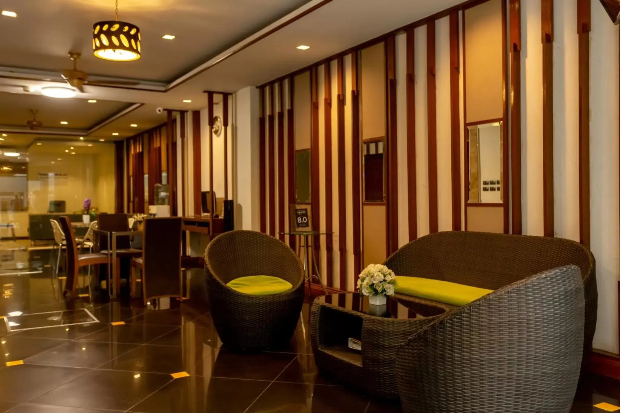 Lobby or reception in Honey Boutique Hotel Lobby or reception in Honey Boutique Hotel