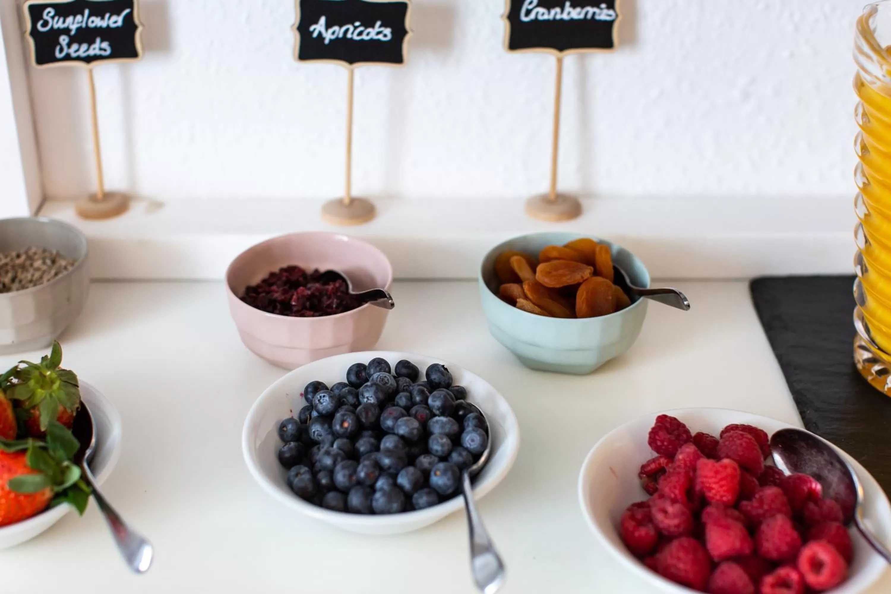 Breakfast in Lyme Townhouse