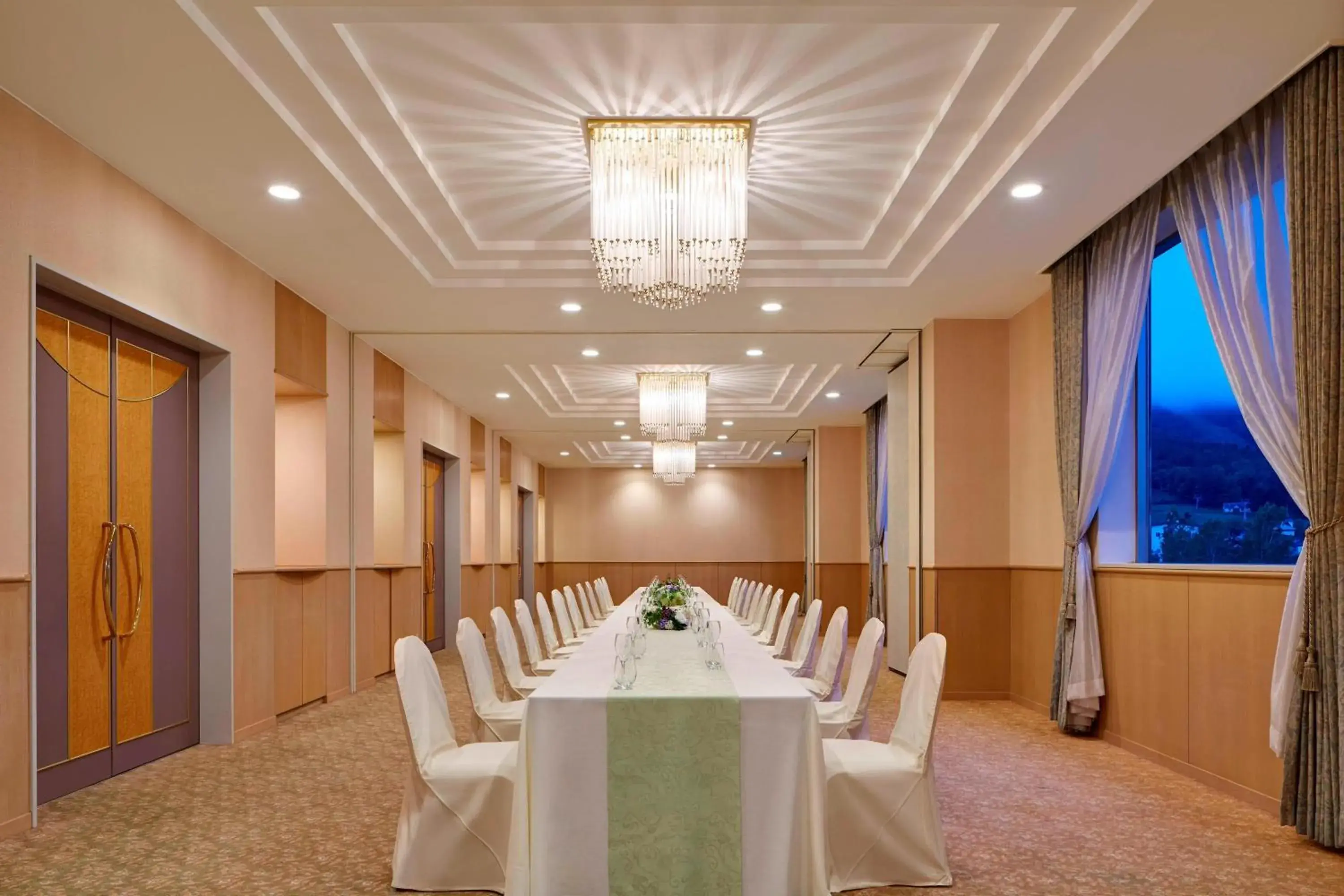 Meeting/conference room in The Westin Rusutsu Resort