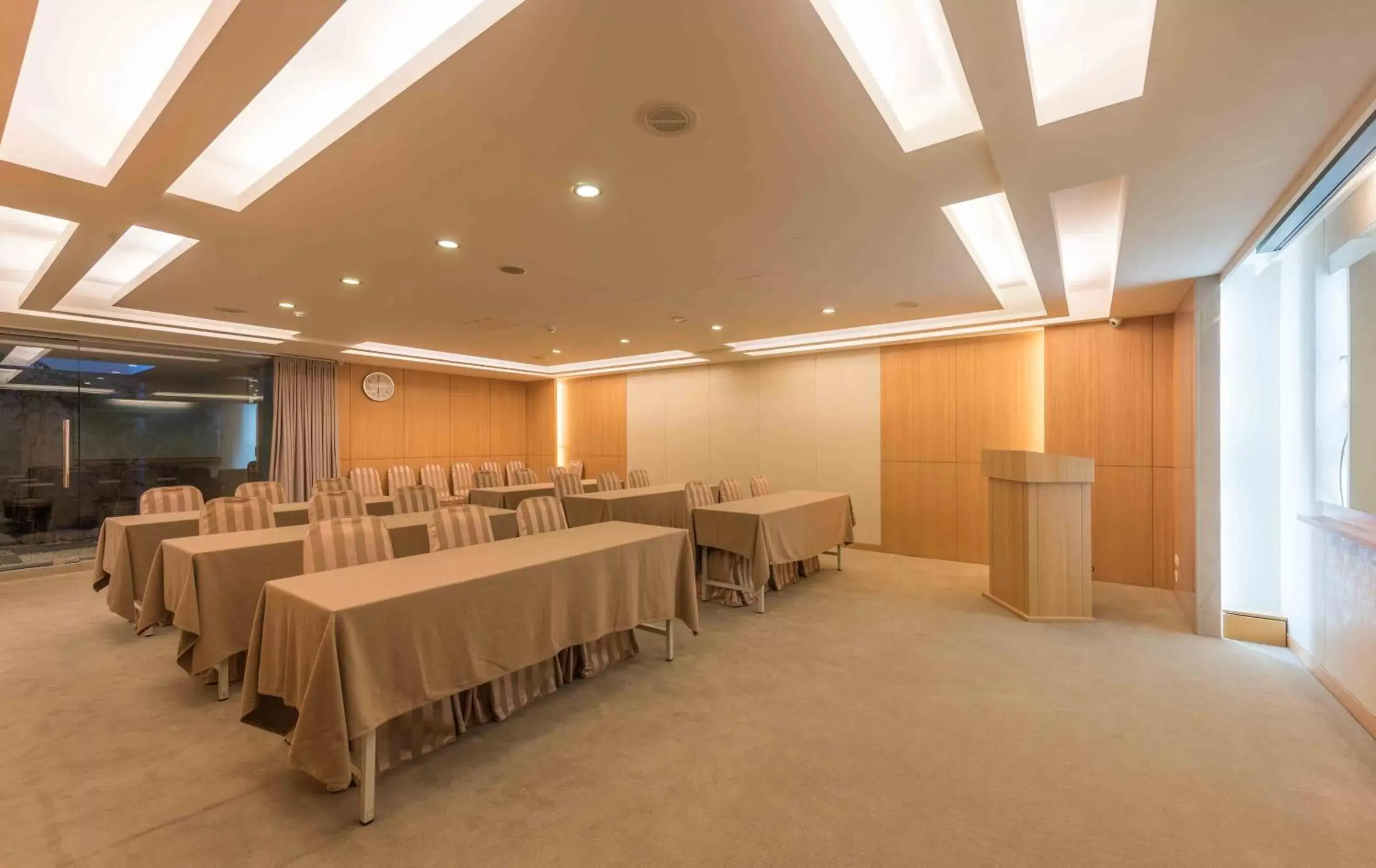 Business facilities, Banquet Facilities in Royal Biz Taipei Hotel