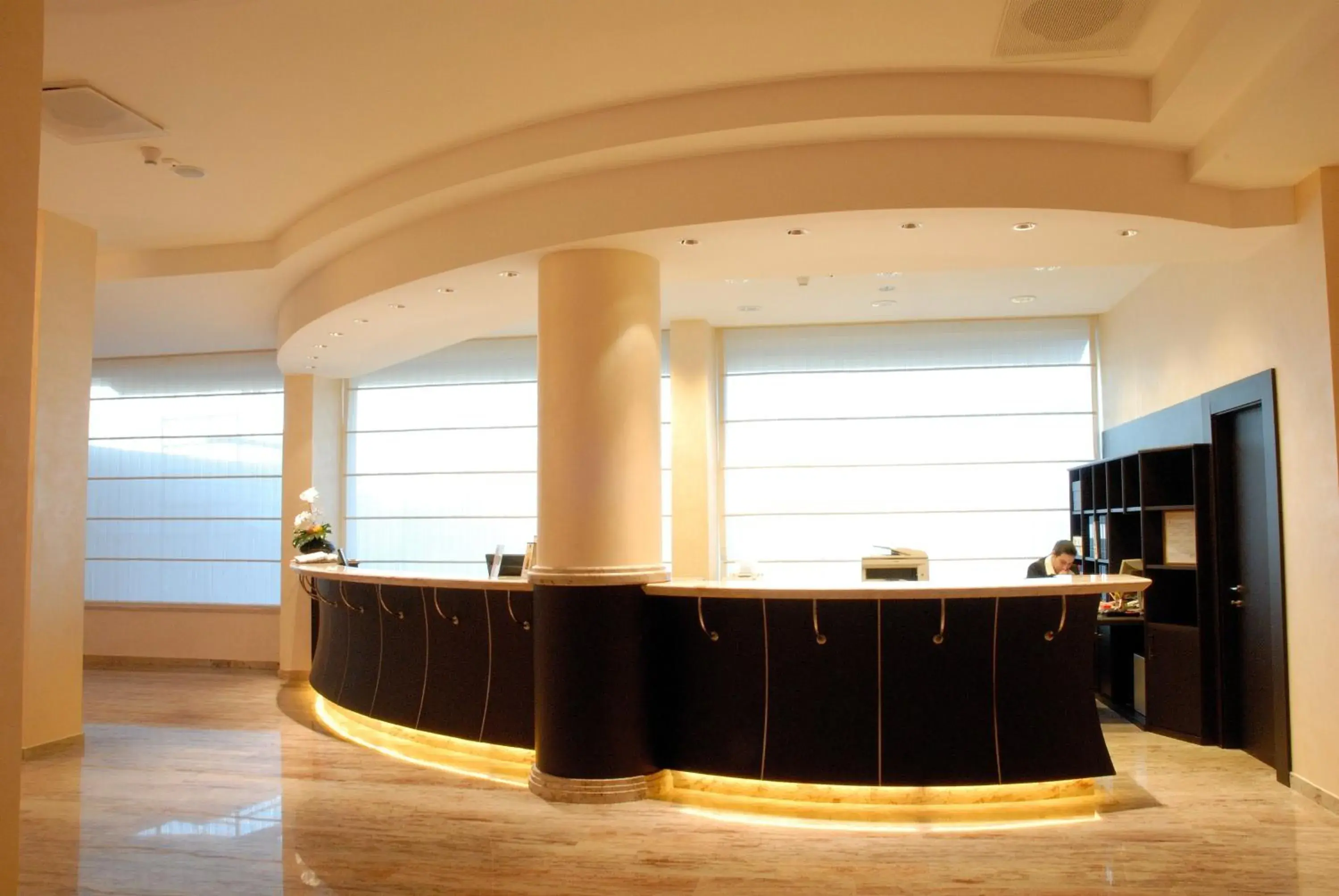 Lobby or reception, Lobby/Reception in San Giorgio, Sure Hotel Collection by Best Western