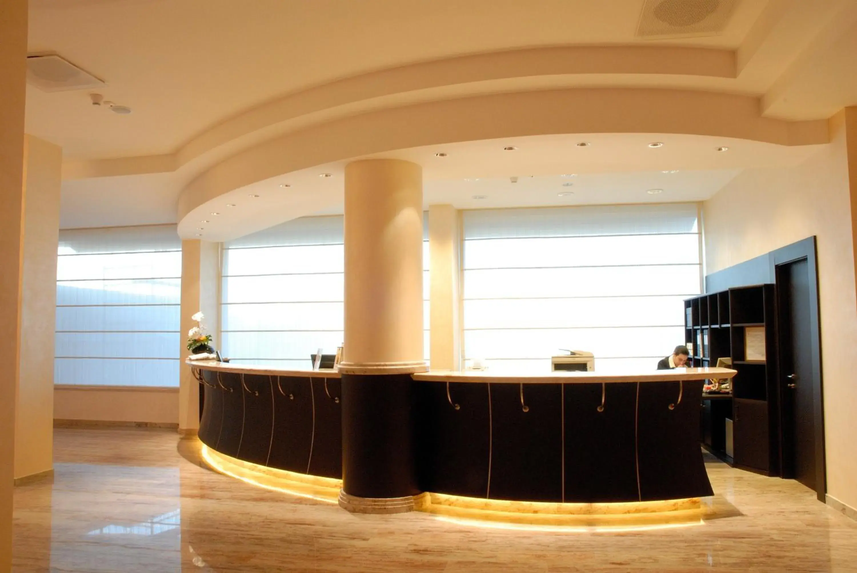 Lobby or reception in San Giorgio, Sure Hotel Collection by Best Western Lobby or reception in San Giorgio, Sure Hotel Collection by Best Western