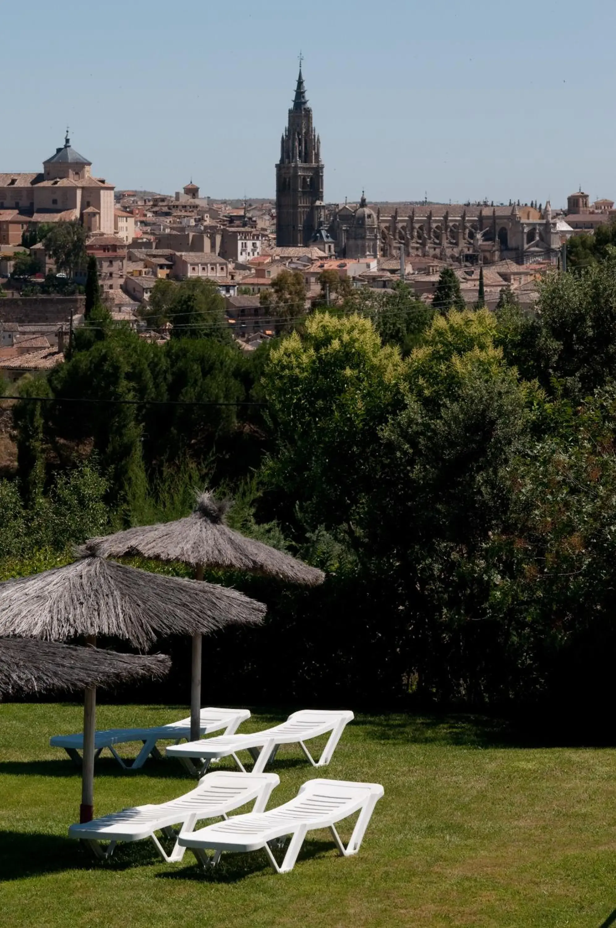 Garden in Abacería