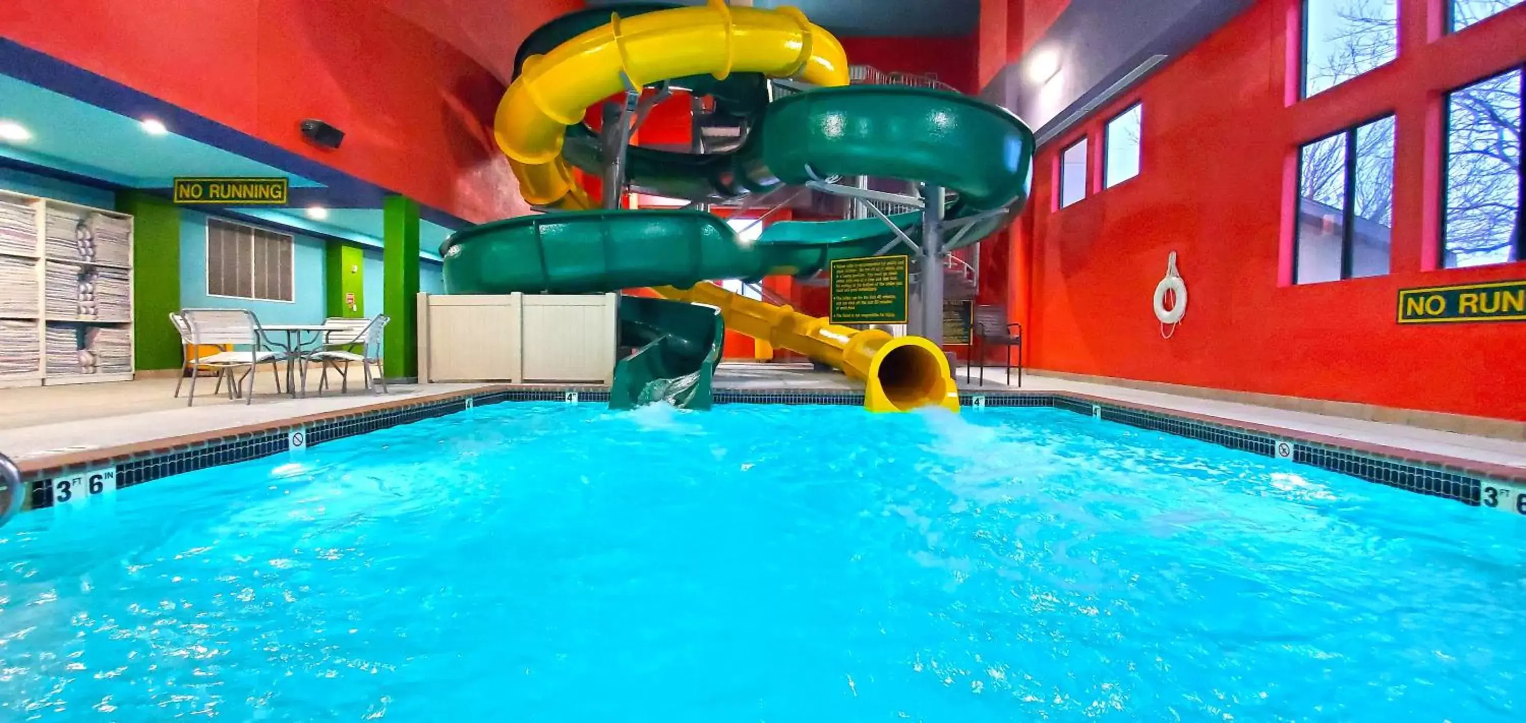 Nearby landmark, Swimming Pool in Holiday Inn Kearney, an IHG Hotel