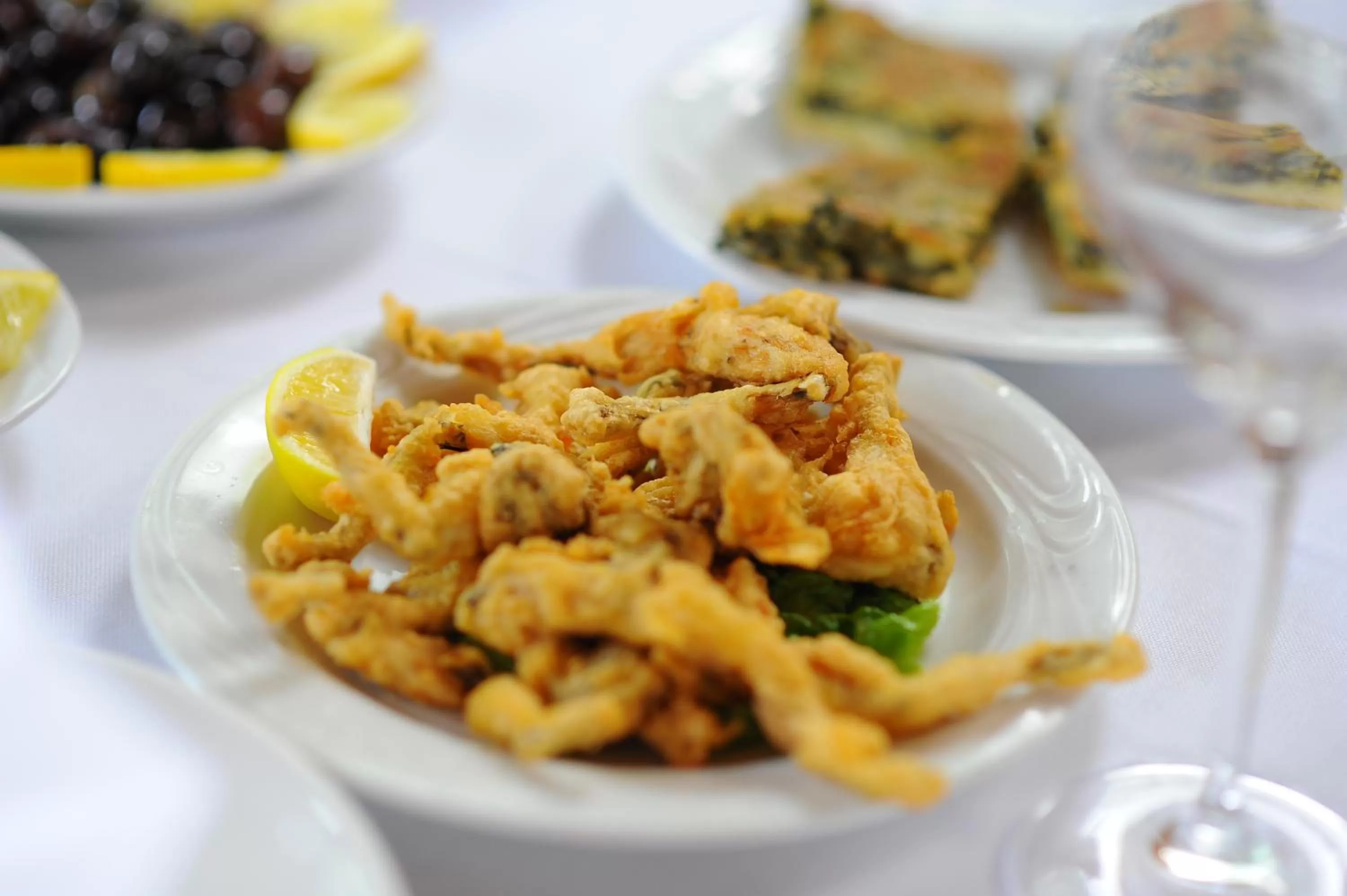 "Frogs House" Hotel & Restorant Slow Food