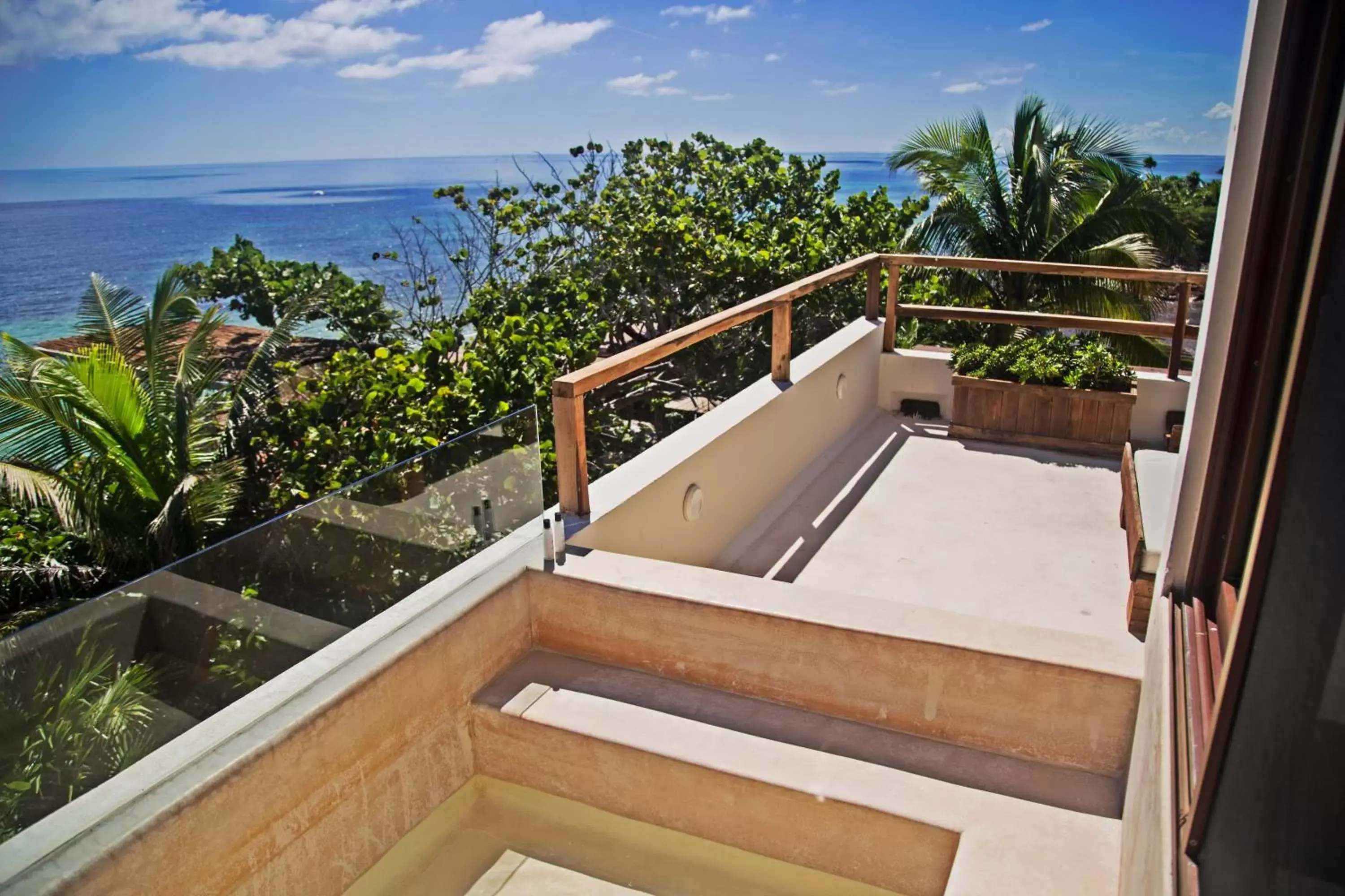 Day, Balcony/Terrace in Maria Del Mar Tulum - Adults Only