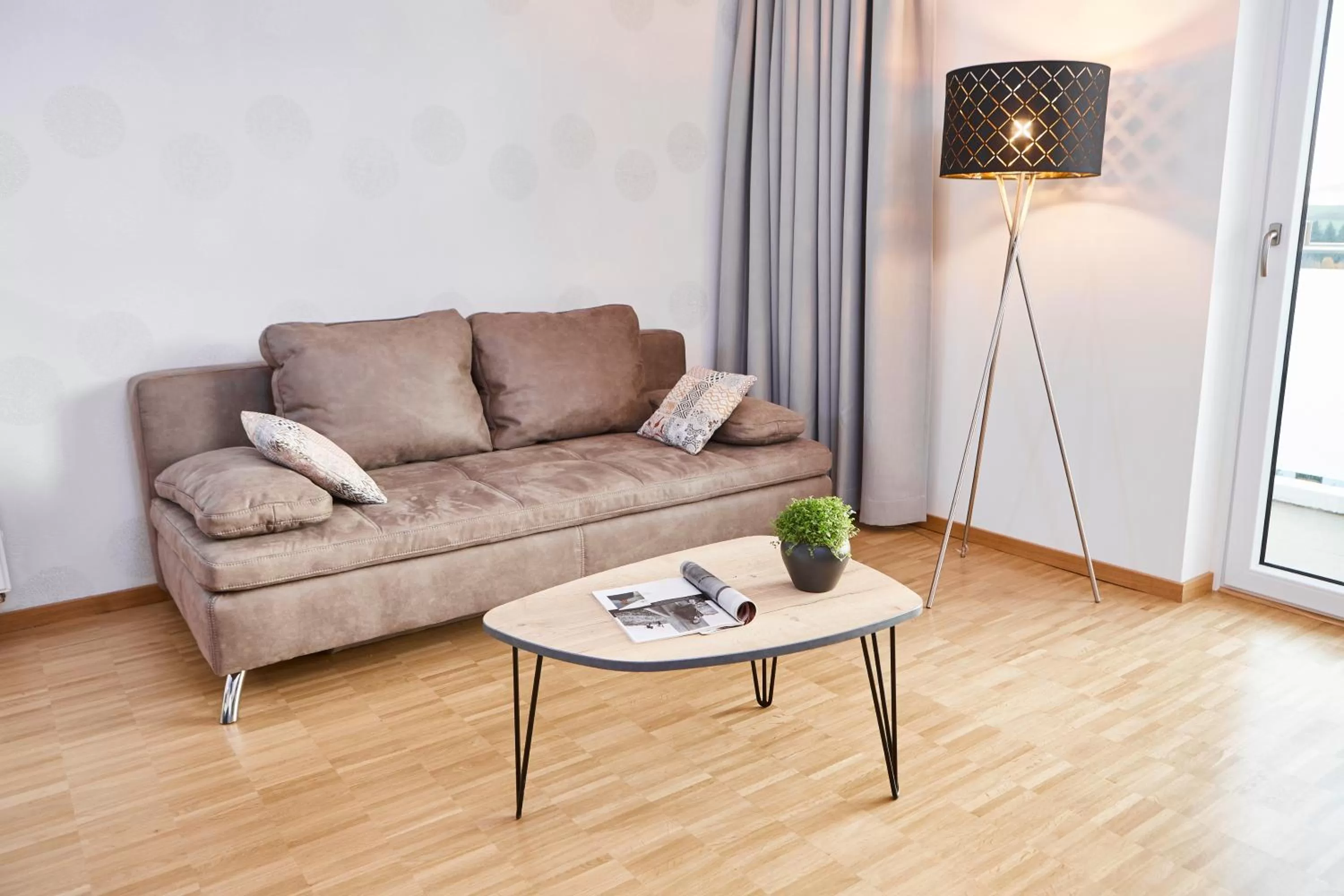 Double Room with Balcony in Rock&Chill Hotel Falter