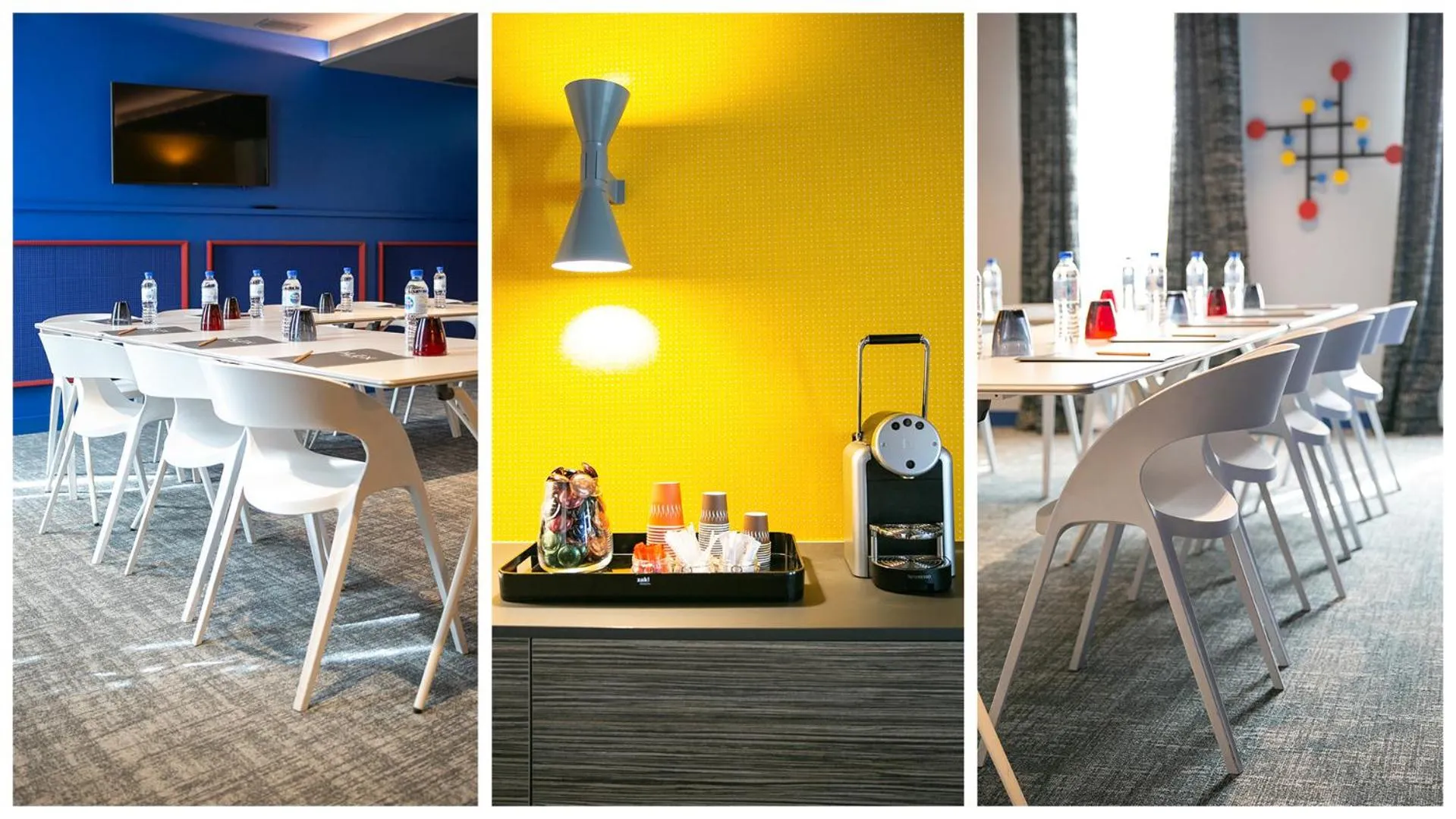 Meeting/conference room in Alex Hotel & Spa