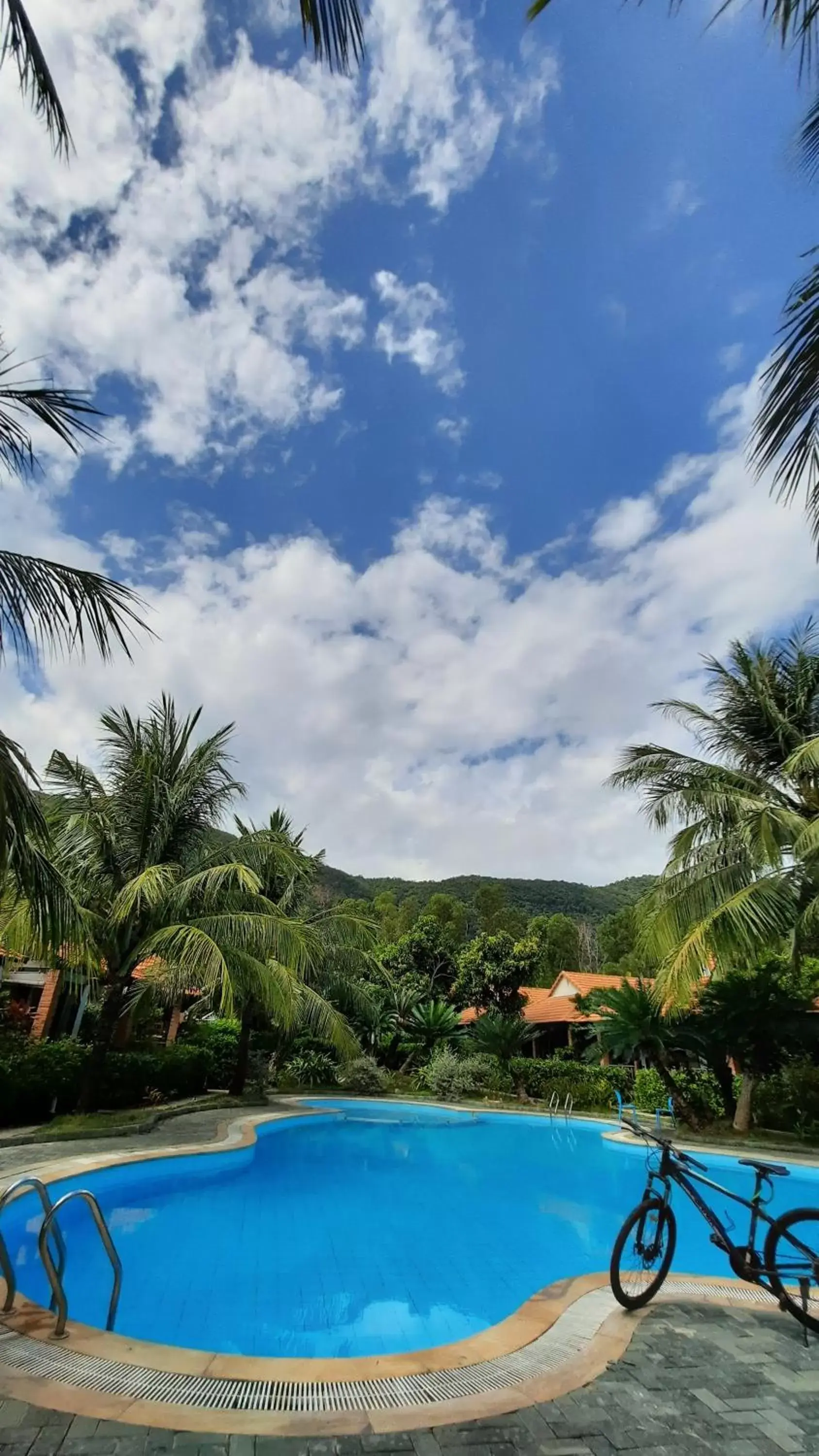 Swimming Pool in Wildland Resort