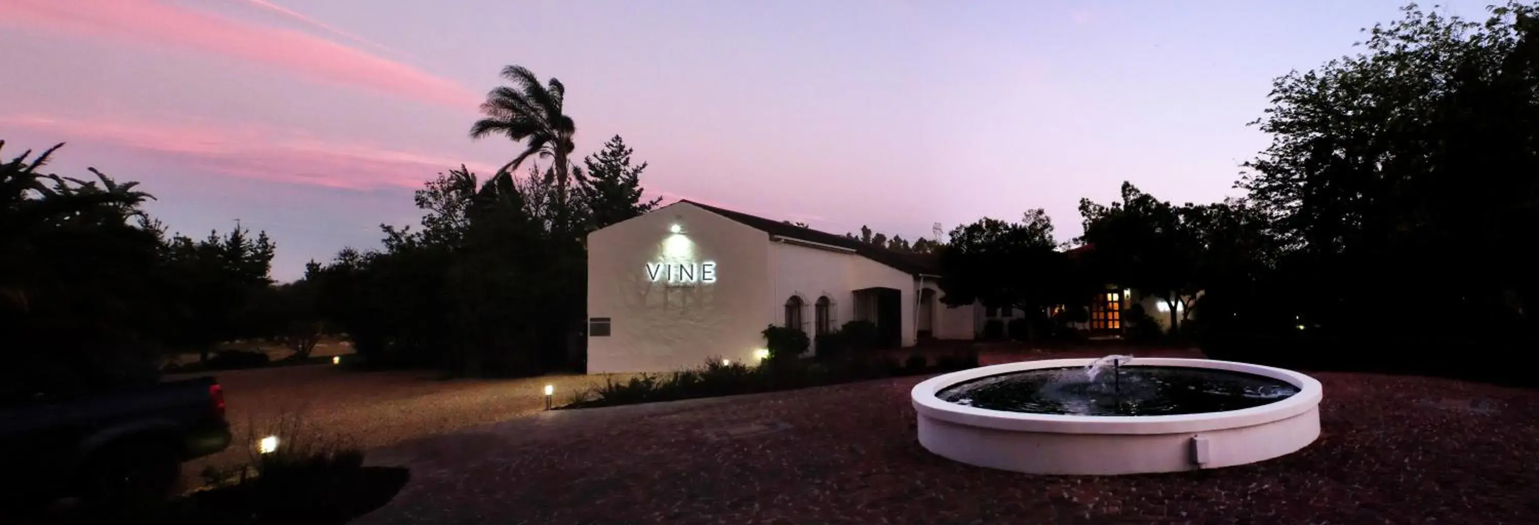 Facade/entrance, Property Building in Vine Guesthouse