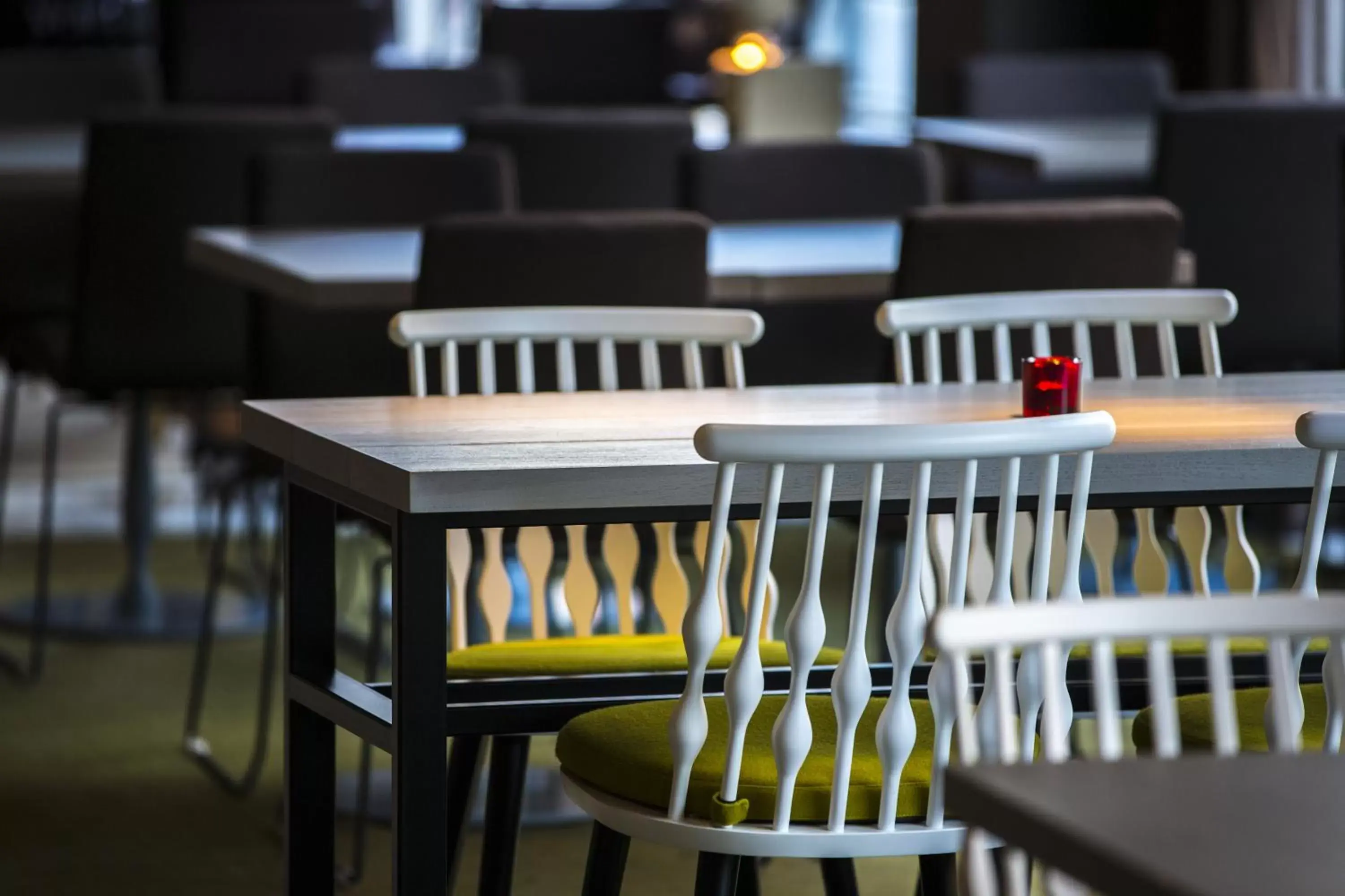 Dining area in Comfort Hotel Vesterbro