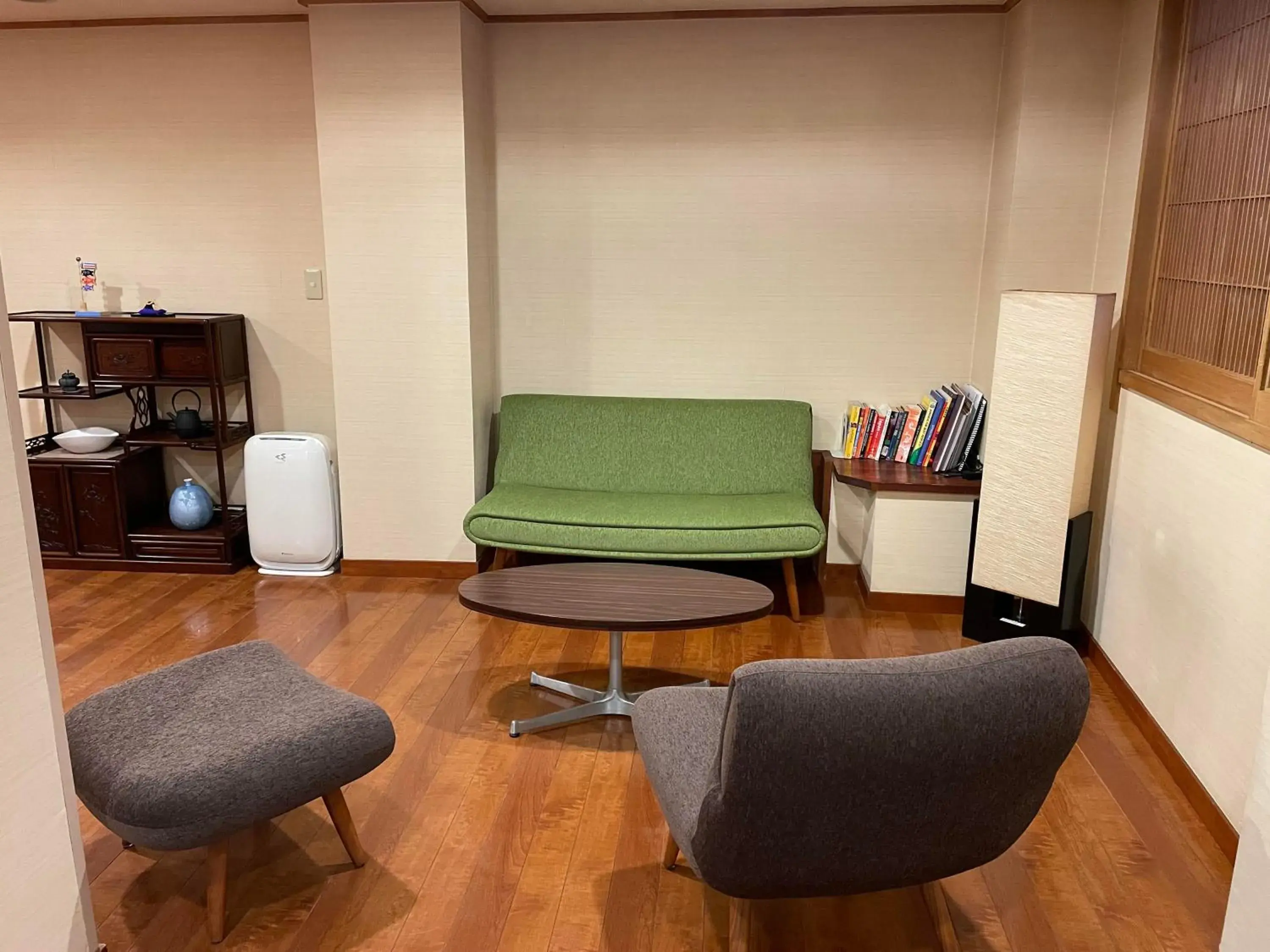 Lobby or reception, Seating Area in Hotel Fukudaya