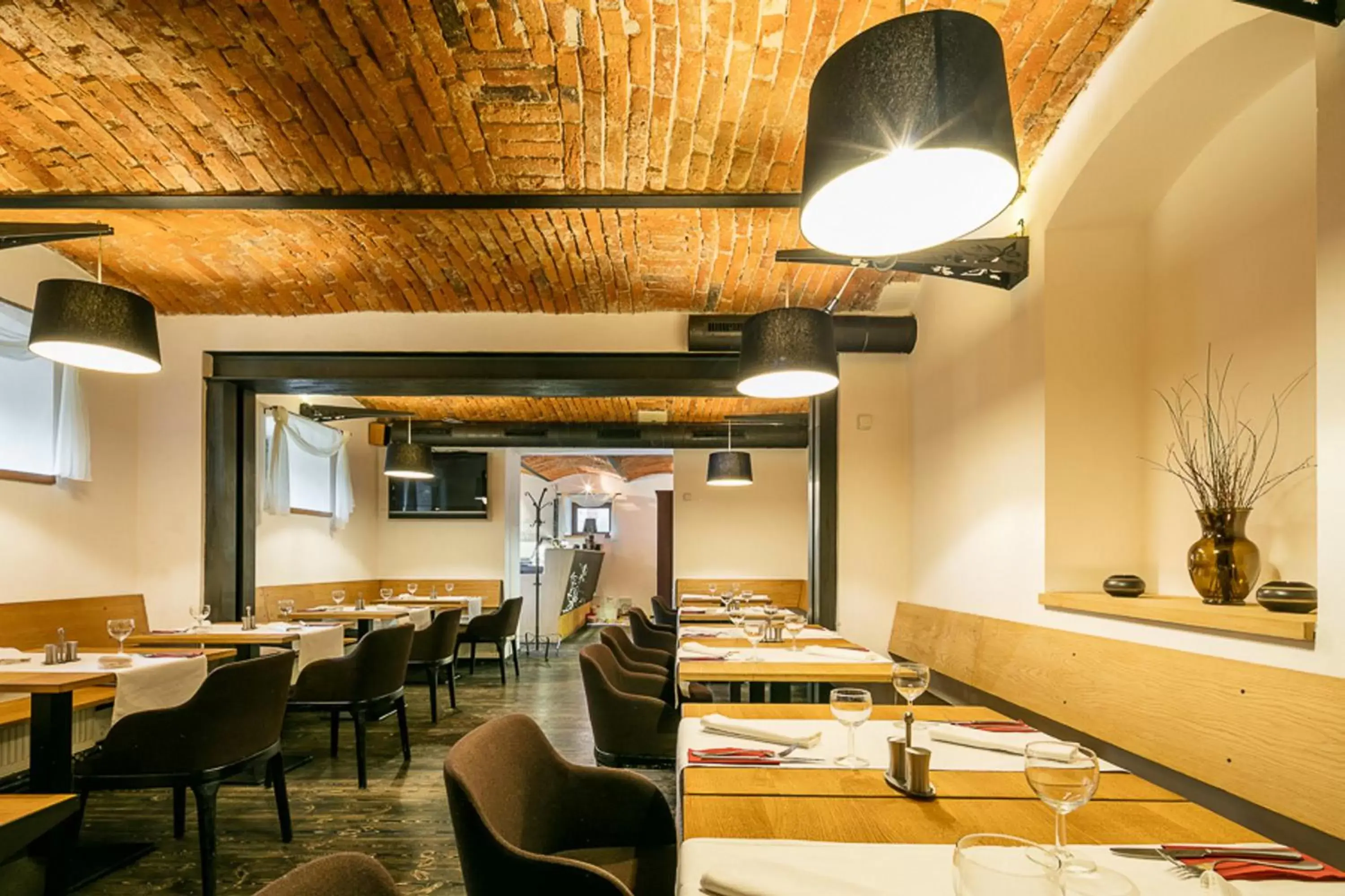 Restaurant/places to eat in Pytloun Self Check-in Hotel Liberec Restaurant/places to eat in Pytloun Self Check-in Hotel Liberec