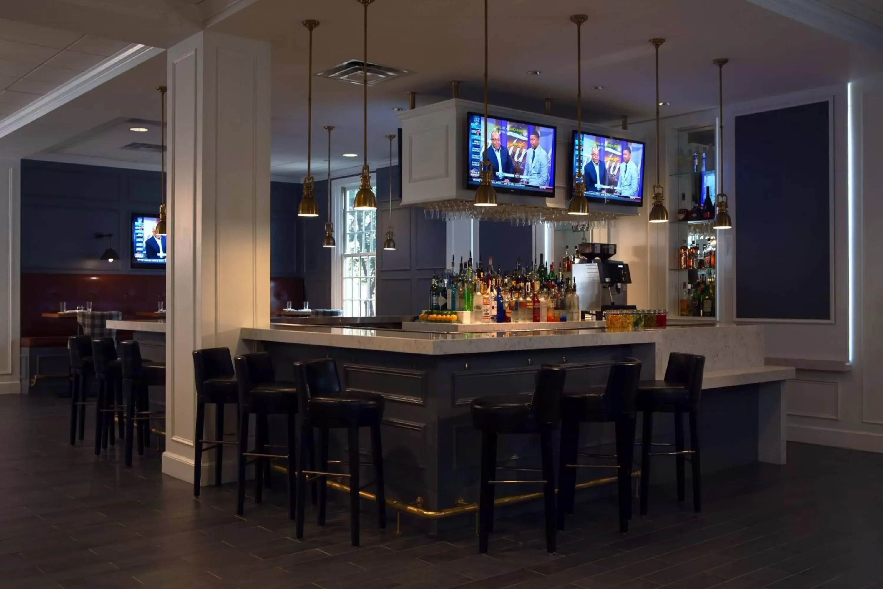 Restaurant/places to eat, Lounge/Bar in College Park Marriott Hotel & Conference Center