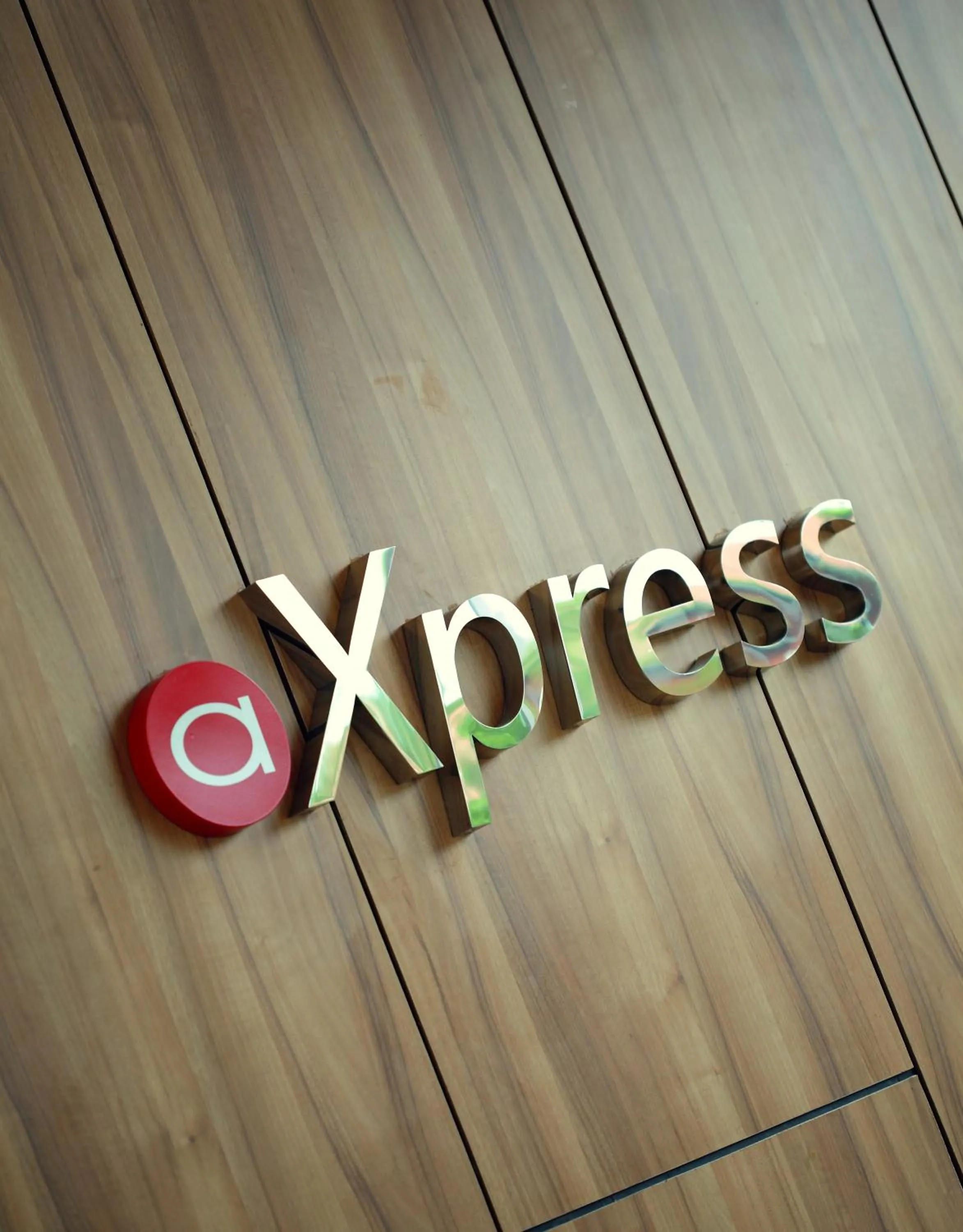 Property logo or sign in Amaris Hotel Teuku Umar