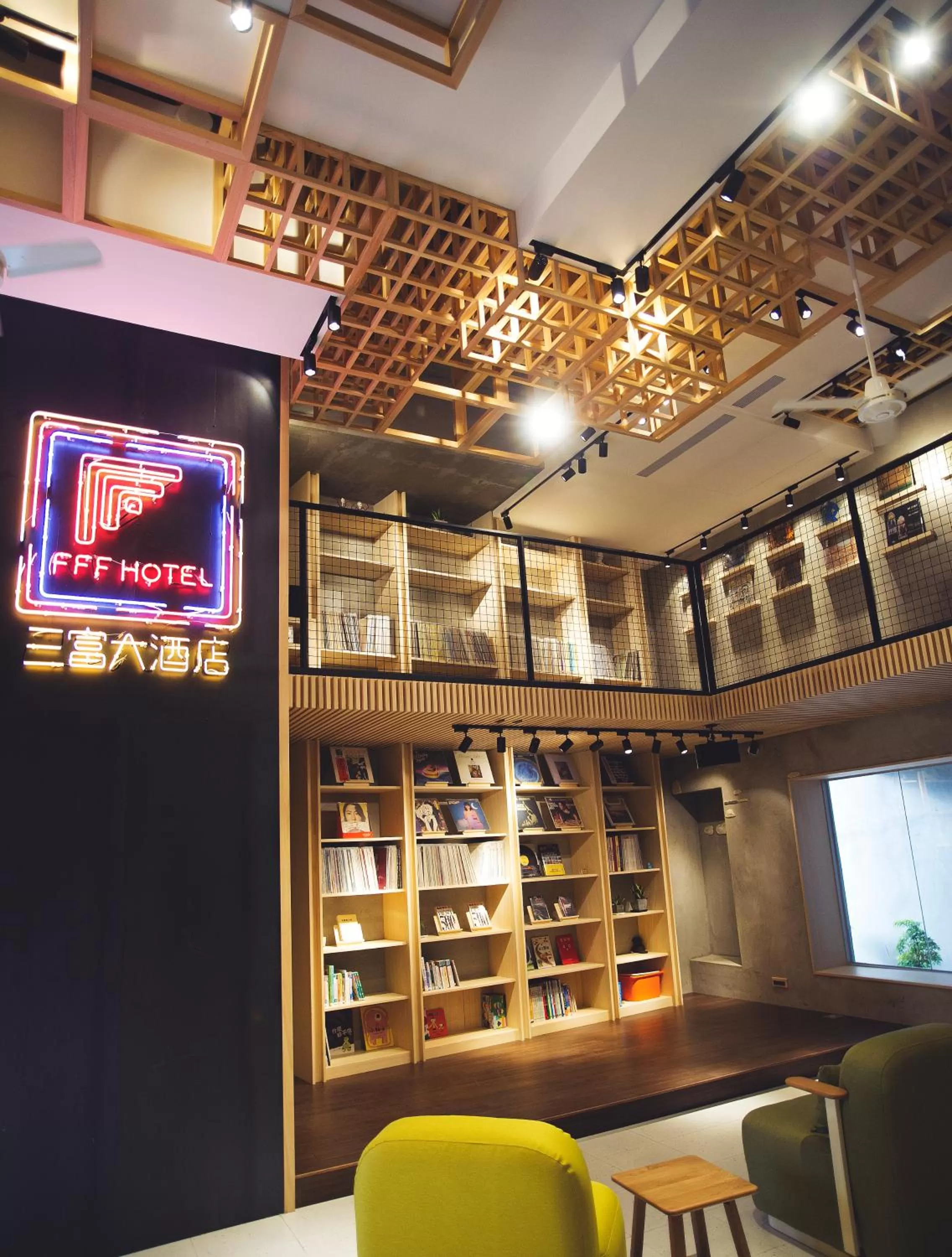 Activities in FFF Hotel