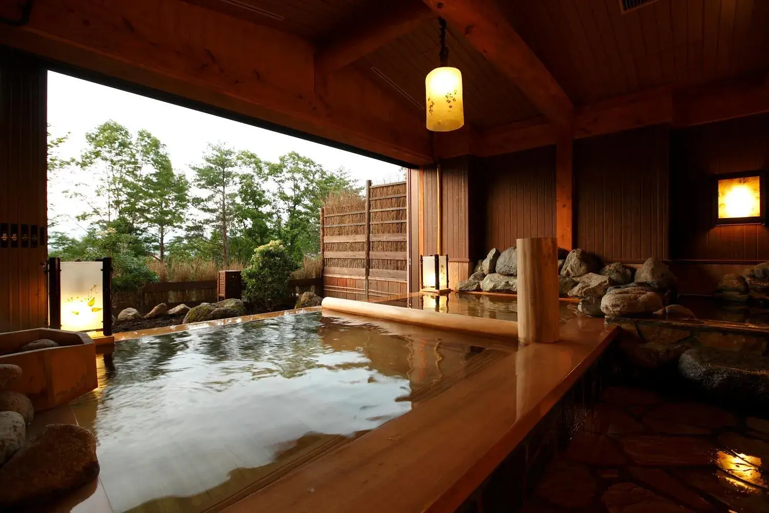 Public Bath, Swimming Pool in Tokinoniwa Hotel