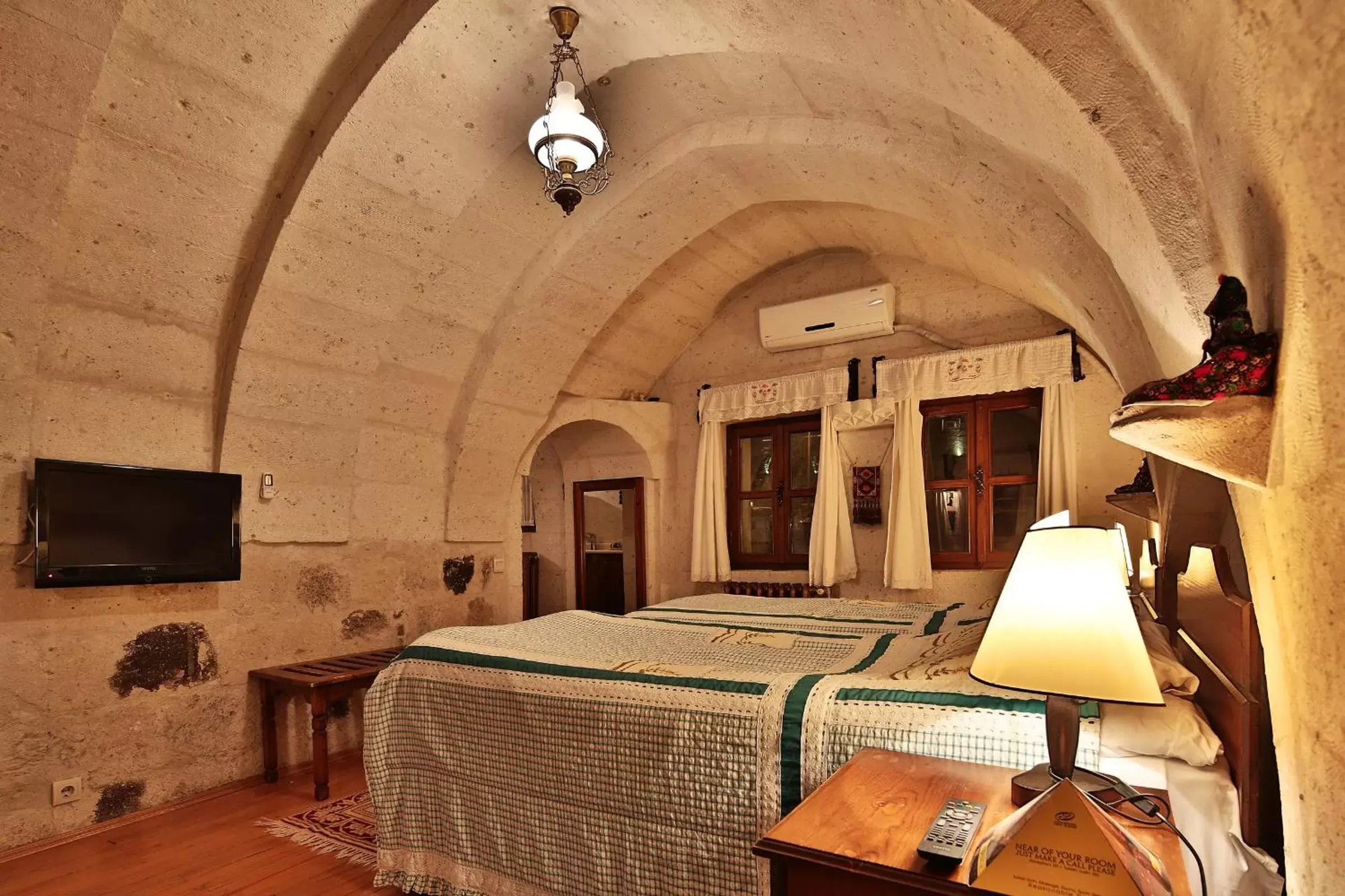 Photo of the whole room in Cappadocia Cave Suites