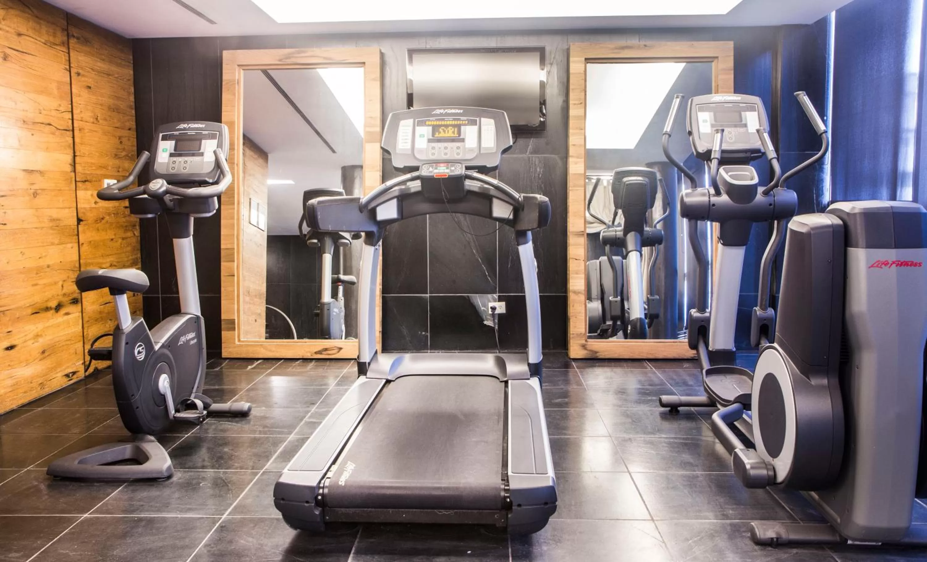 Fitness centre/facilities in Mio Buenos Aires