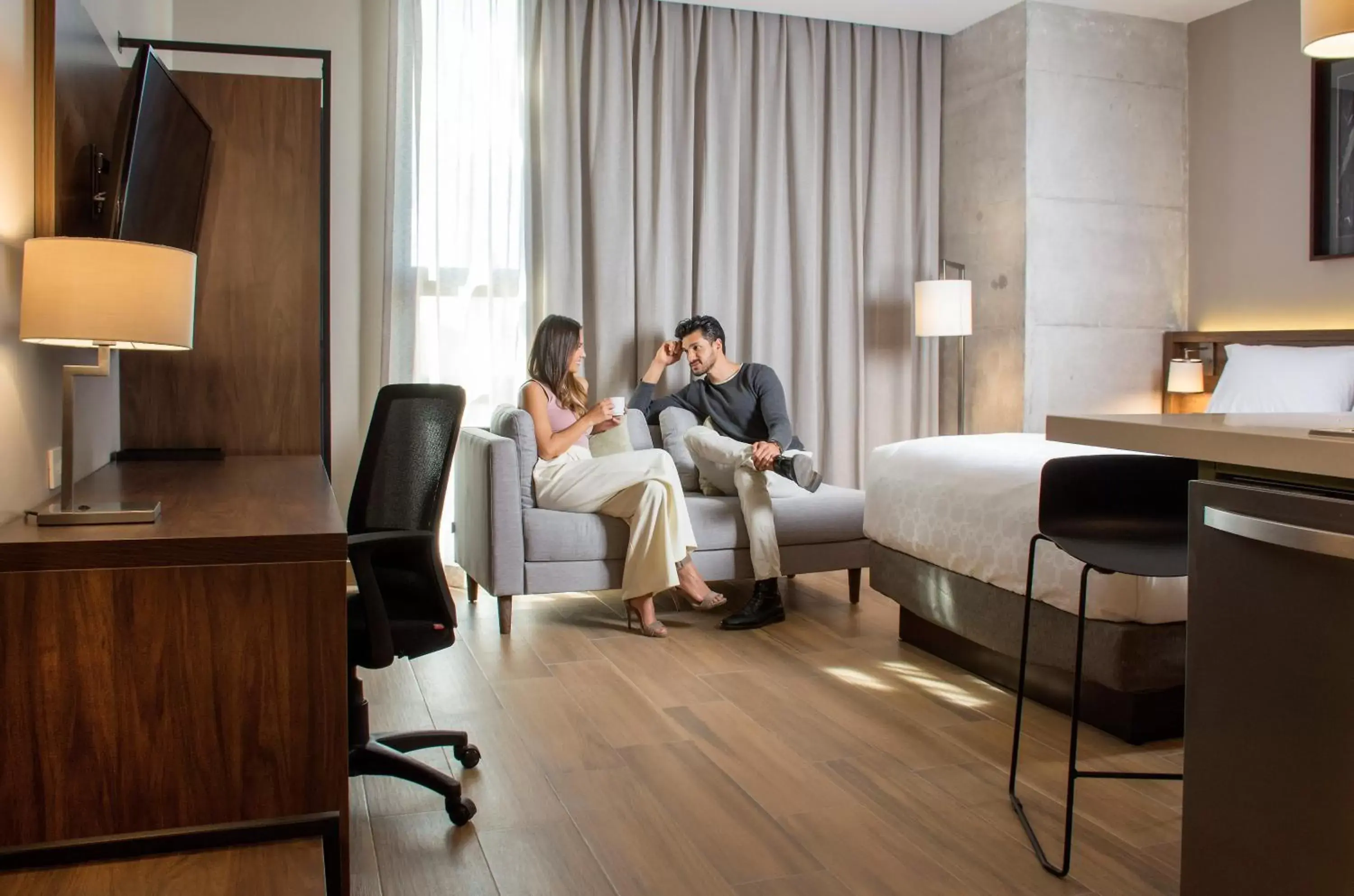 Photo of the whole room in Staybridge Suites - Guadalajara Novena, an IHG Hotel
